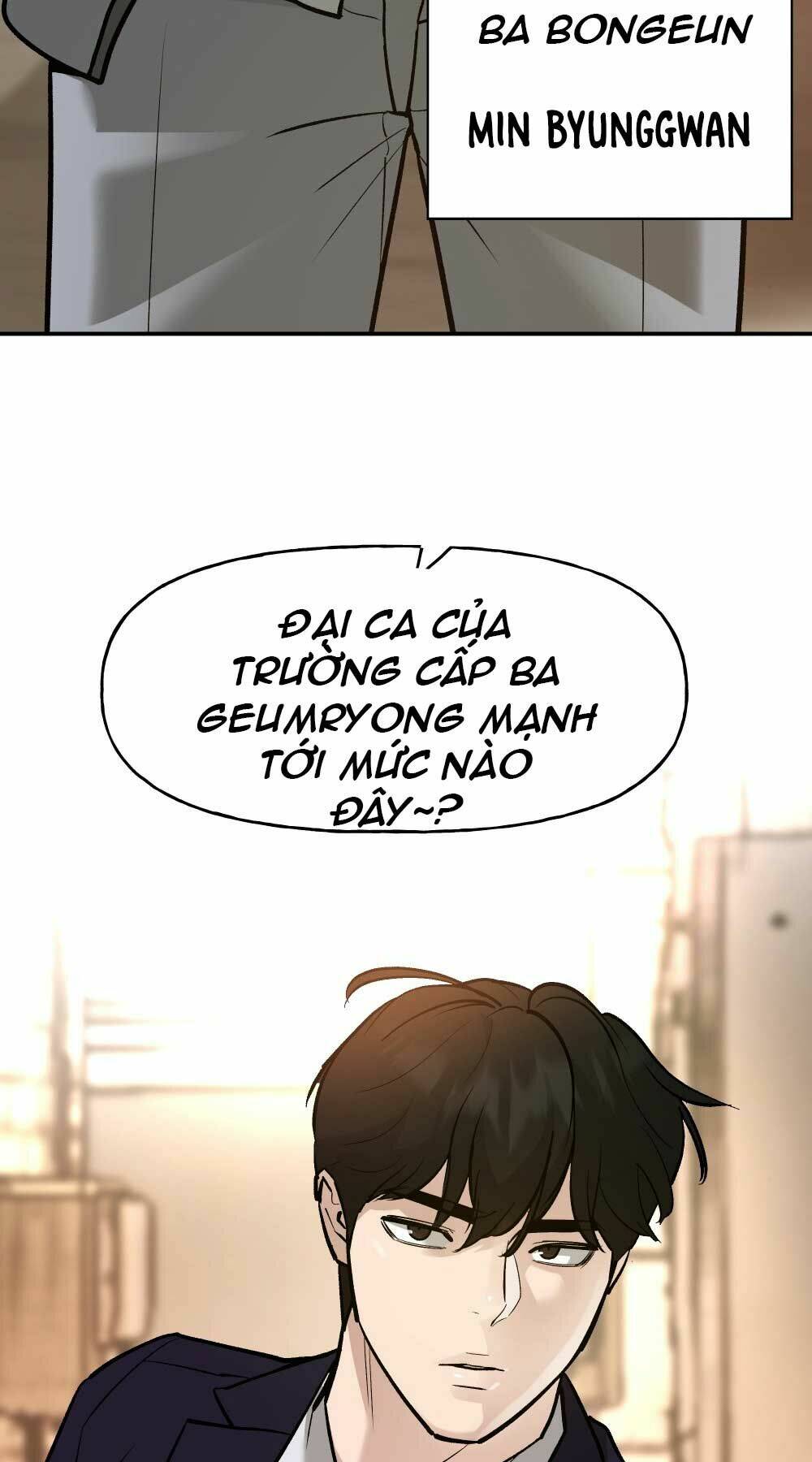 Giang Hồ Thực Thi Công Lý Chapter 15 - Trang 2