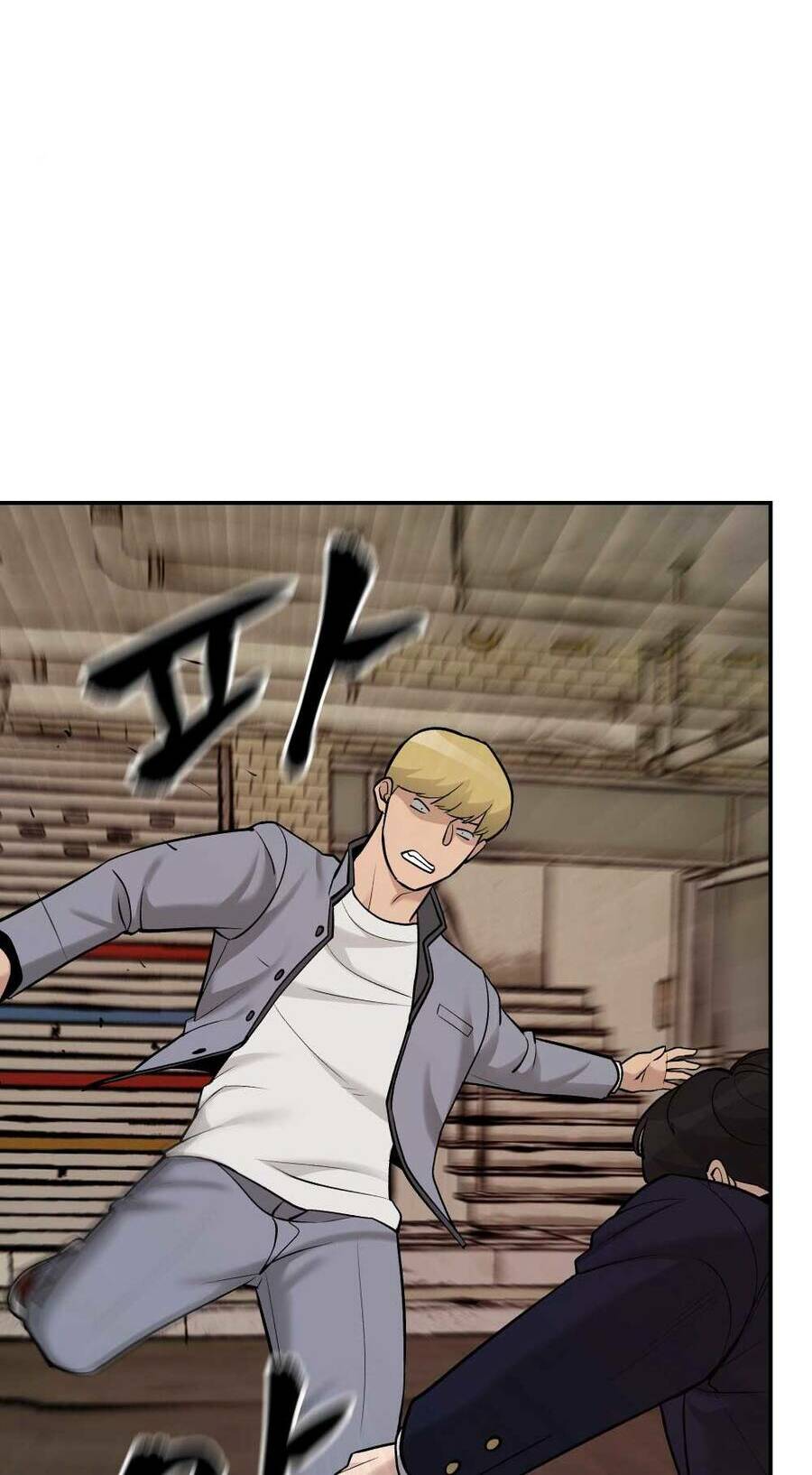 Giang Hồ Thực Thi Công Lý Chapter 16.5 - Trang 2