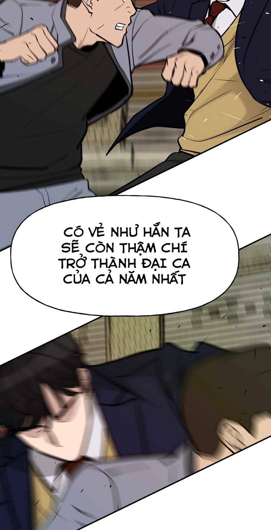 Giang Hồ Thực Thi Công Lý Chapter 16.5 - Trang 2