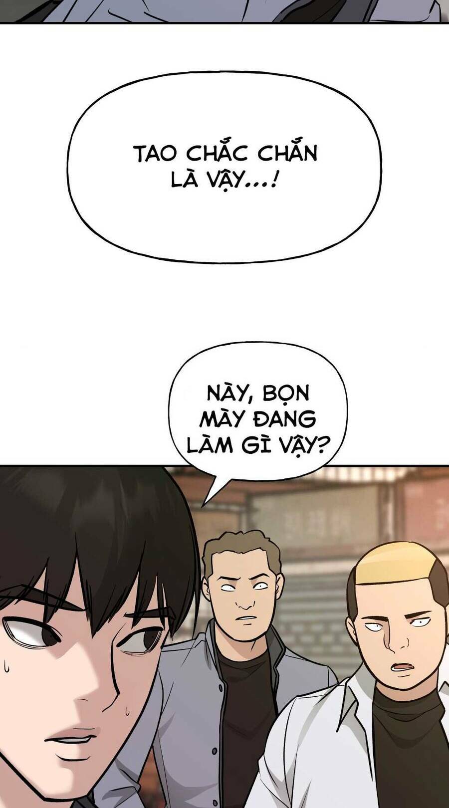 Giang Hồ Thực Thi Công Lý Chapter 16.5 - Trang 2