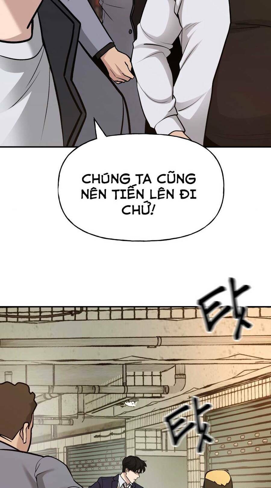 Giang Hồ Thực Thi Công Lý Chapter 16.5 - Trang 2