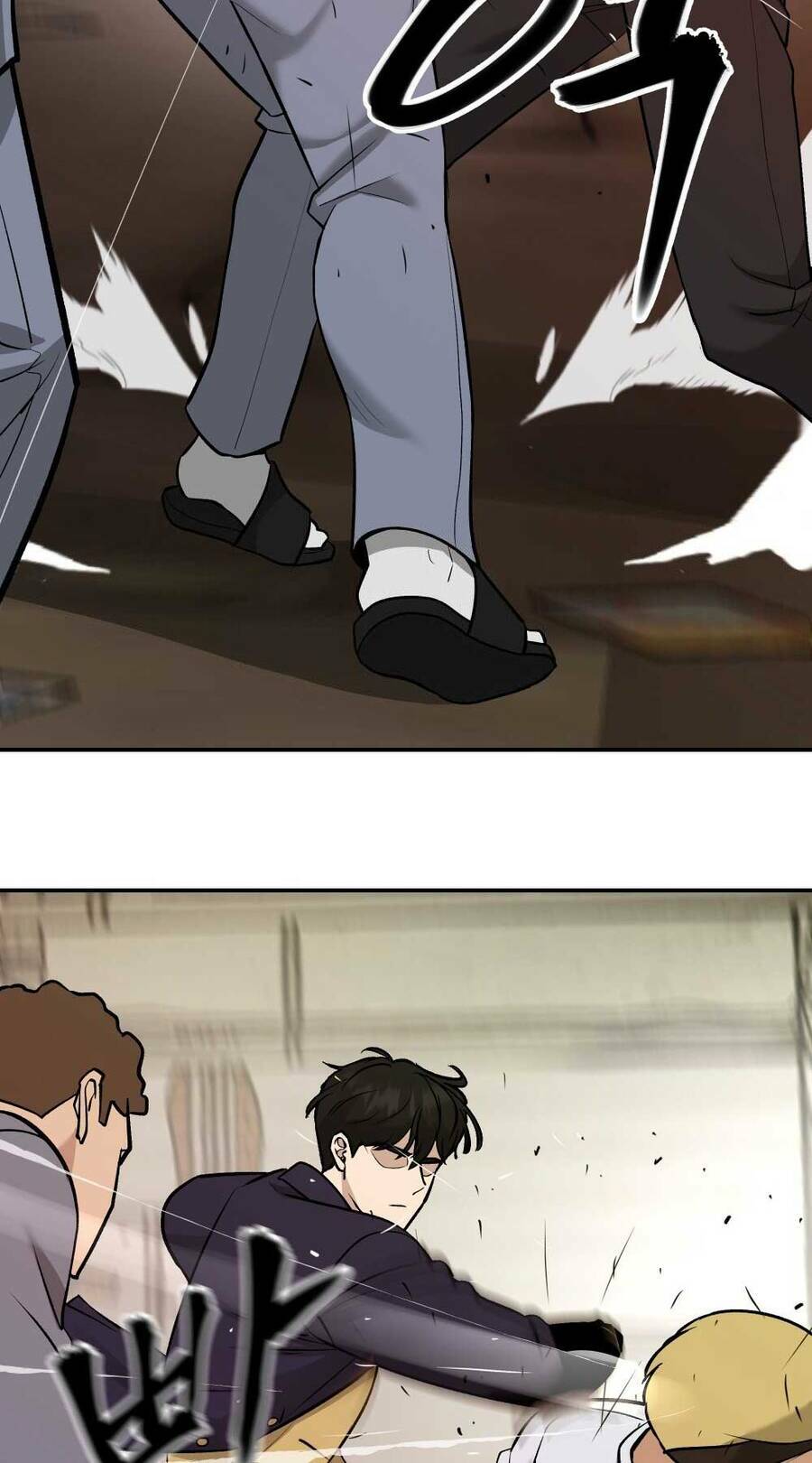 Giang Hồ Thực Thi Công Lý Chapter 16.5 - Trang 2