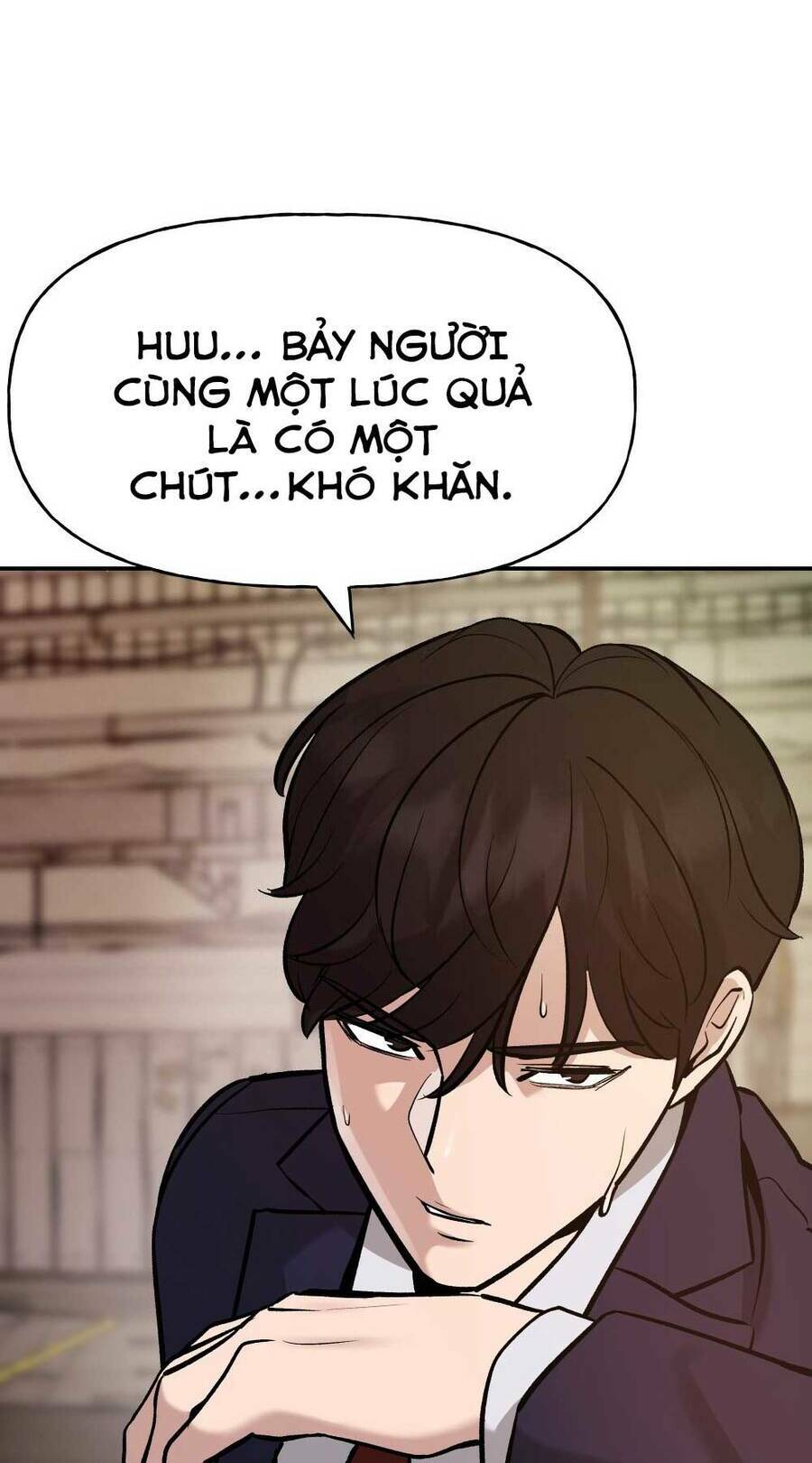 Giang Hồ Thực Thi Công Lý Chapter 16.5 - Trang 2