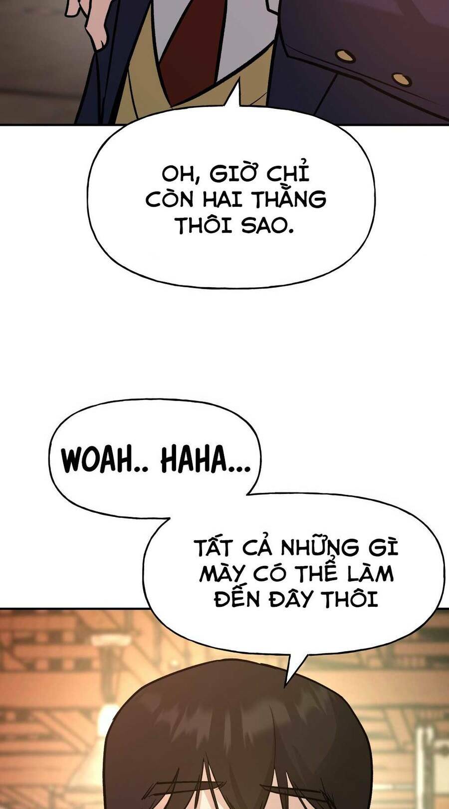 Giang Hồ Thực Thi Công Lý Chapter 16.5 - Trang 2