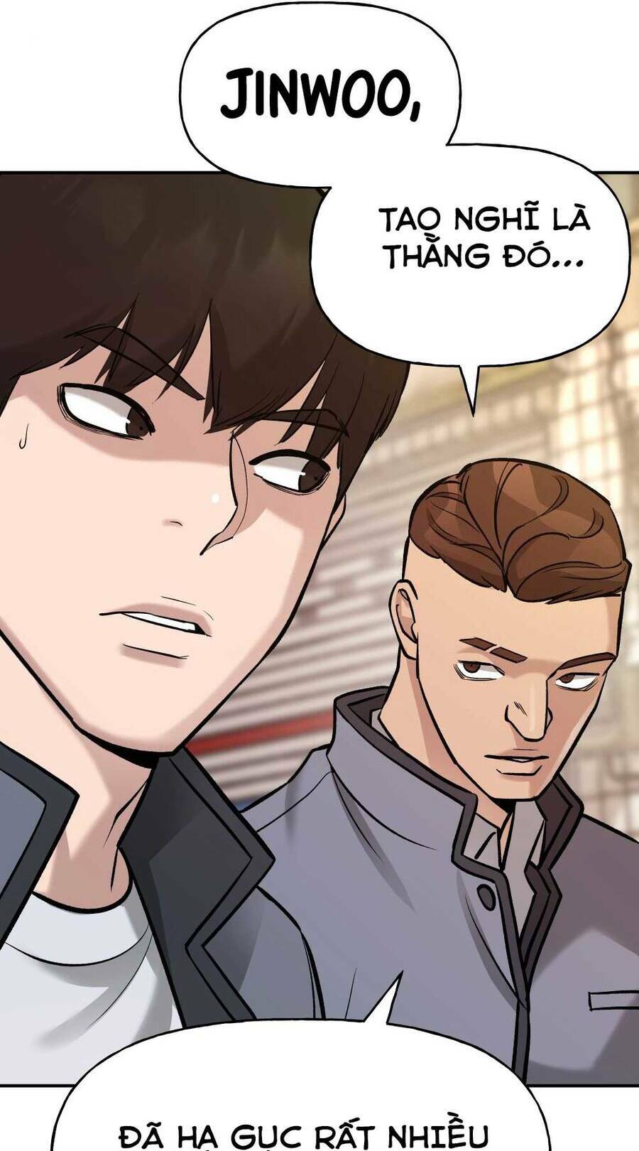 Giang Hồ Thực Thi Công Lý Chapter 16.5 - Trang 2