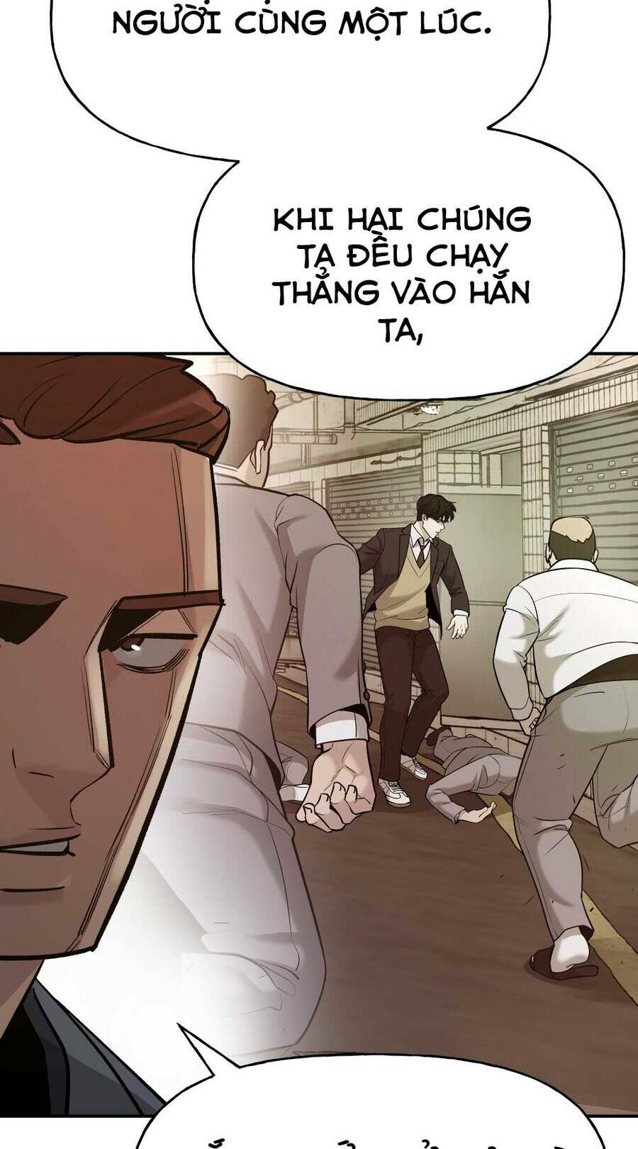 Giang Hồ Thực Thi Công Lý Chapter 16.5 - Trang 2