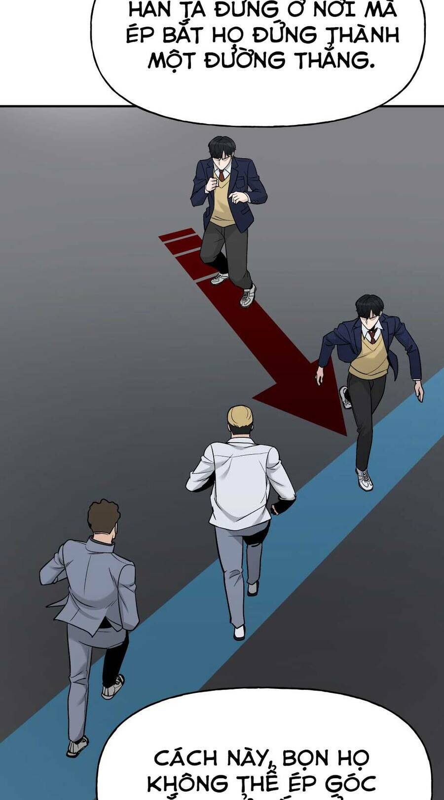 Giang Hồ Thực Thi Công Lý Chapter 16.5 - Trang 2