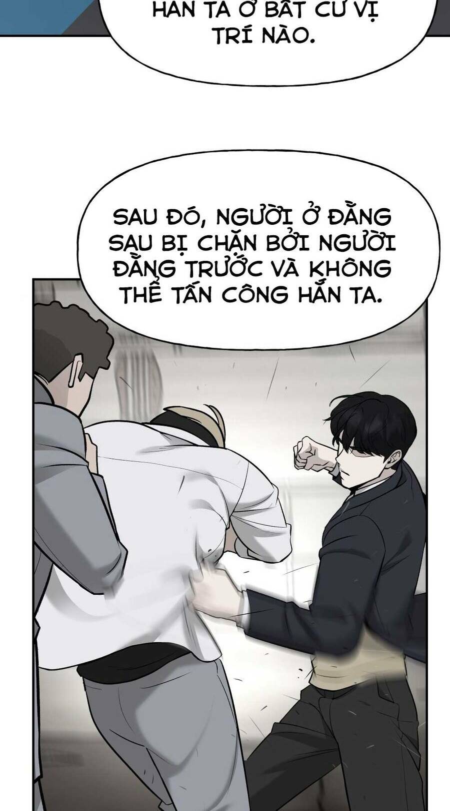 Giang Hồ Thực Thi Công Lý Chapter 16.5 - Trang 2