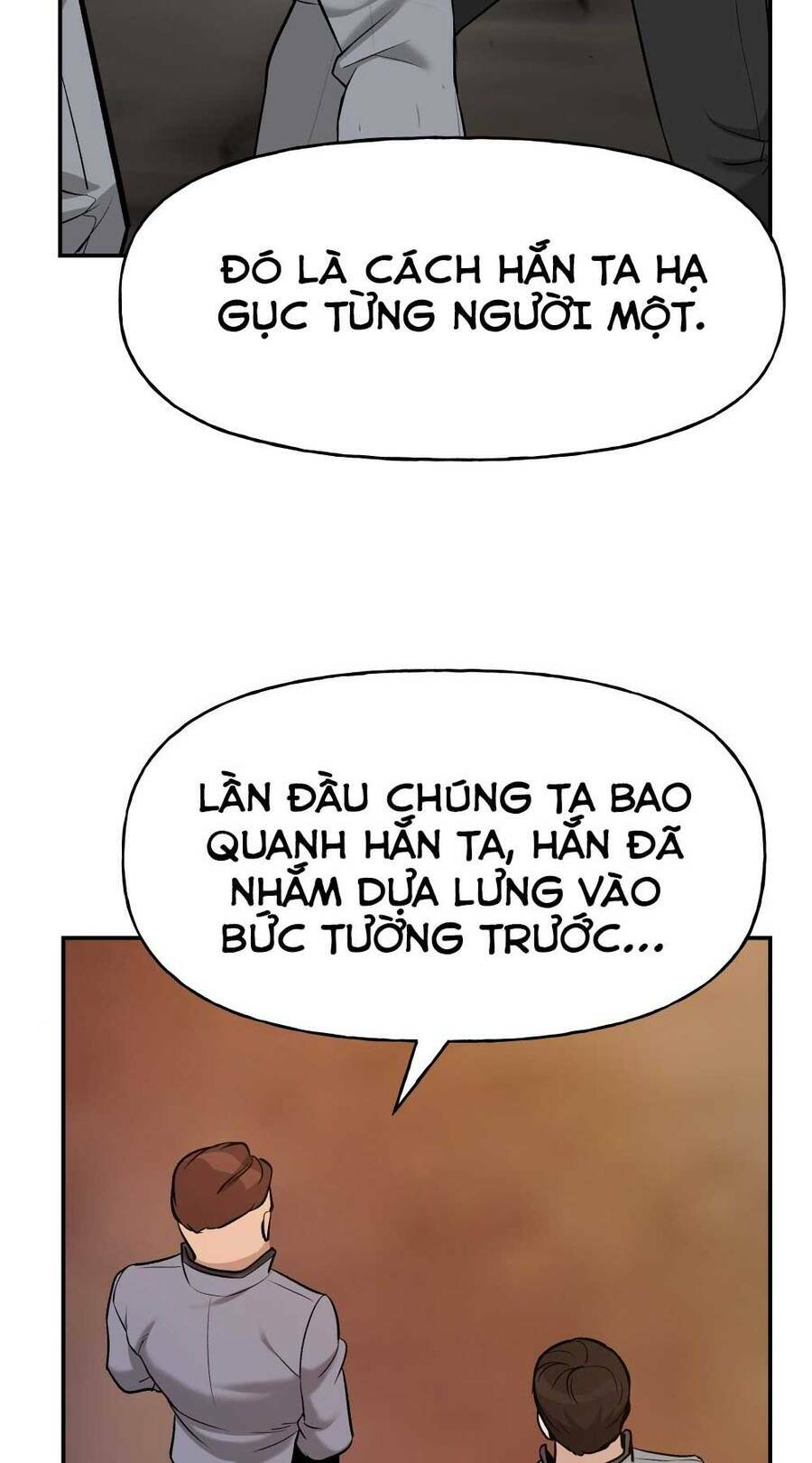 Giang Hồ Thực Thi Công Lý Chapter 16.5 - Trang 2