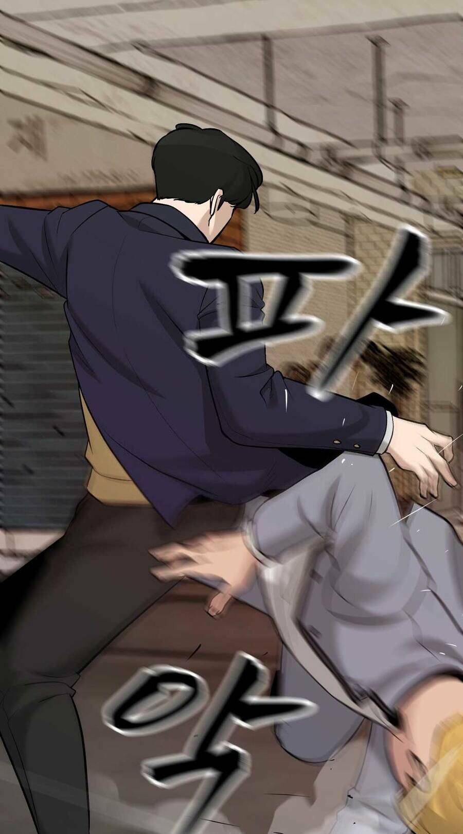 Giang Hồ Thực Thi Công Lý Chapter 16.5 - Trang 2