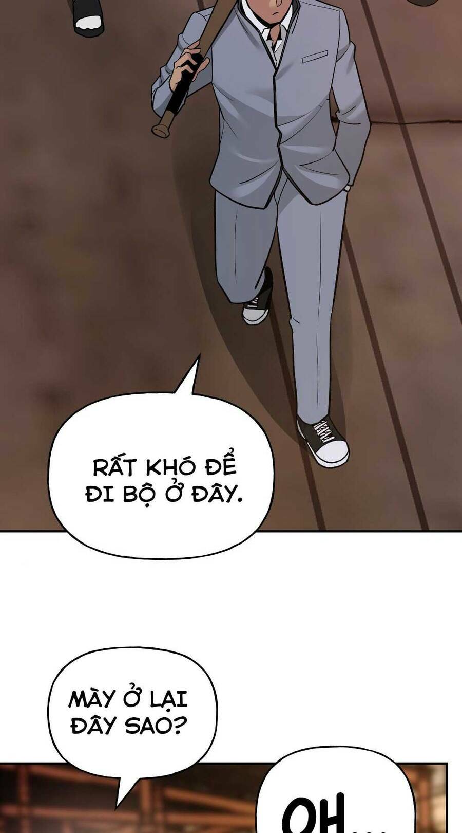 Giang Hồ Thực Thi Công Lý Chapter 16.5 - Trang 2