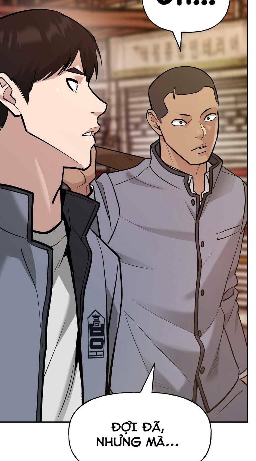 Giang Hồ Thực Thi Công Lý Chapter 16.5 - Trang 2