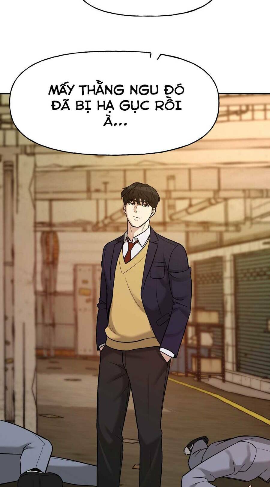 Giang Hồ Thực Thi Công Lý Chapter 16.5 - Trang 2