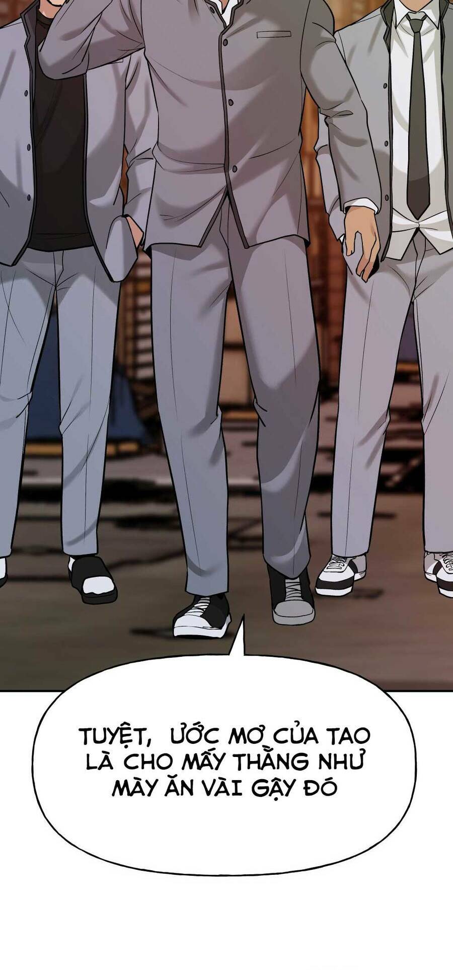 Giang Hồ Thực Thi Công Lý Chapter 16.5 - Trang 2