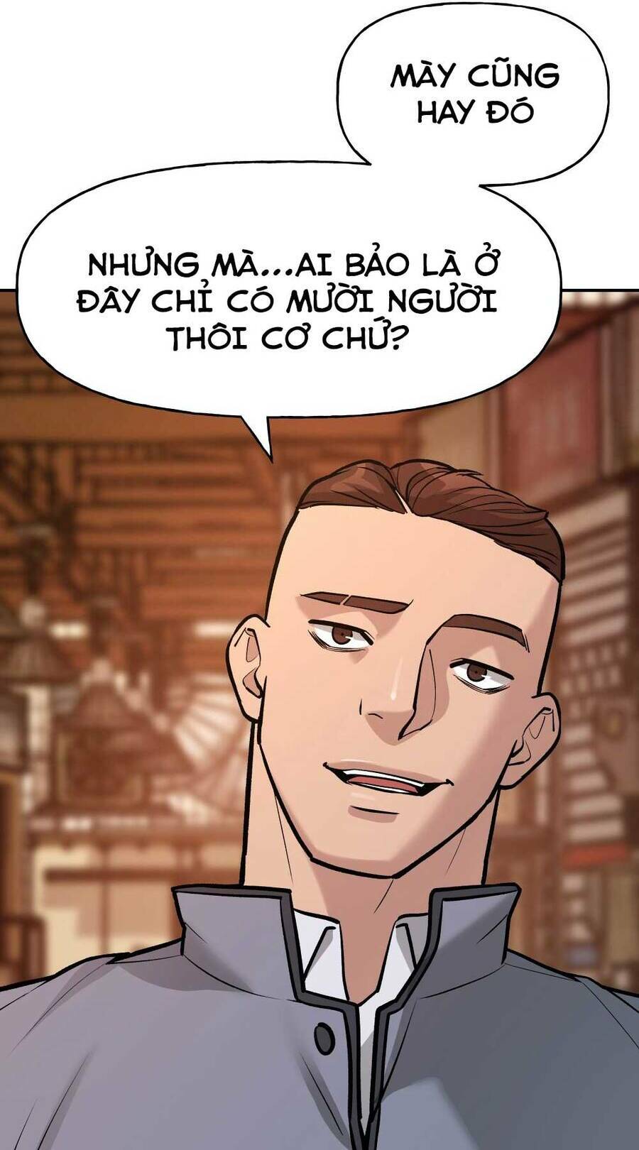 Giang Hồ Thực Thi Công Lý Chapter 16.5 - Trang 2