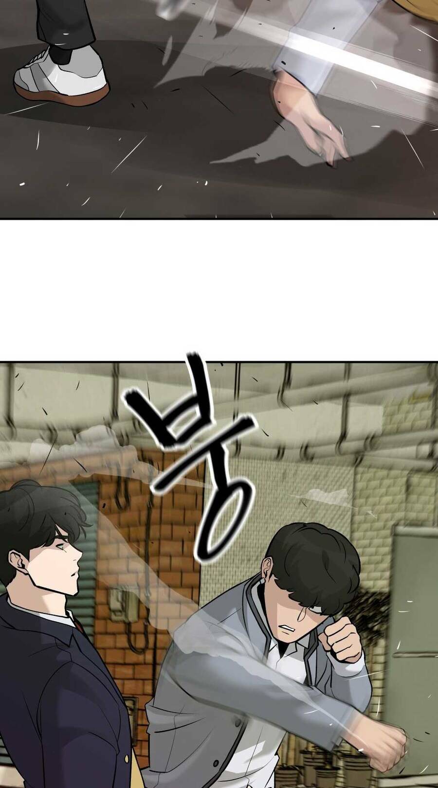 Giang Hồ Thực Thi Công Lý Chapter 16.5 - Trang 2