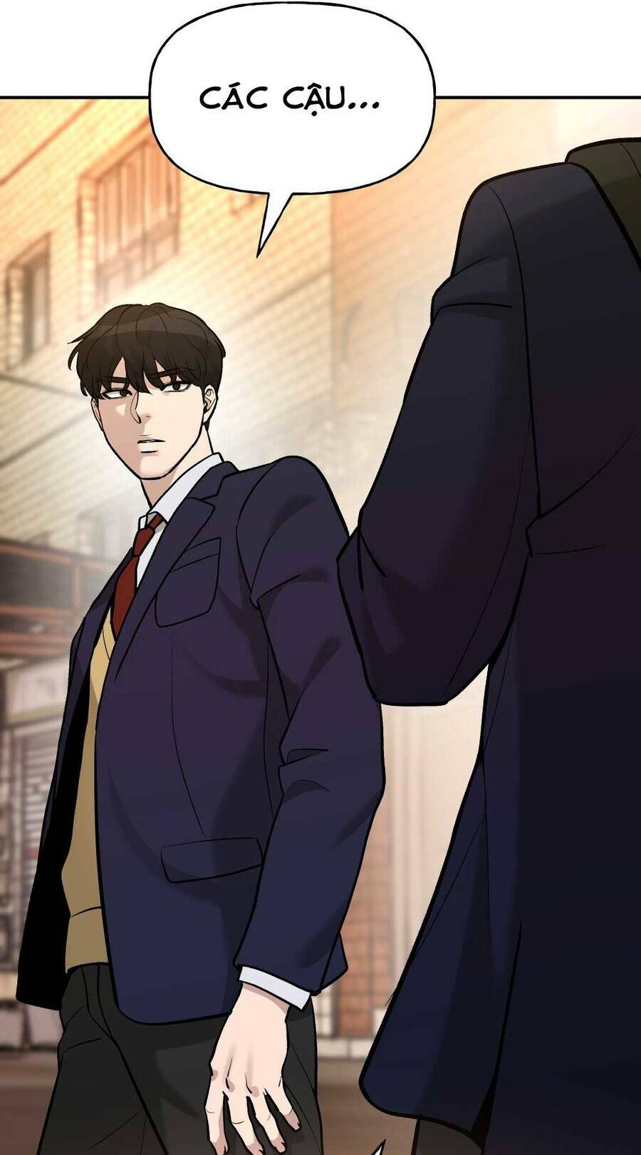 Giang Hồ Thực Thi Công Lý Chapter 16.5 - Trang 2