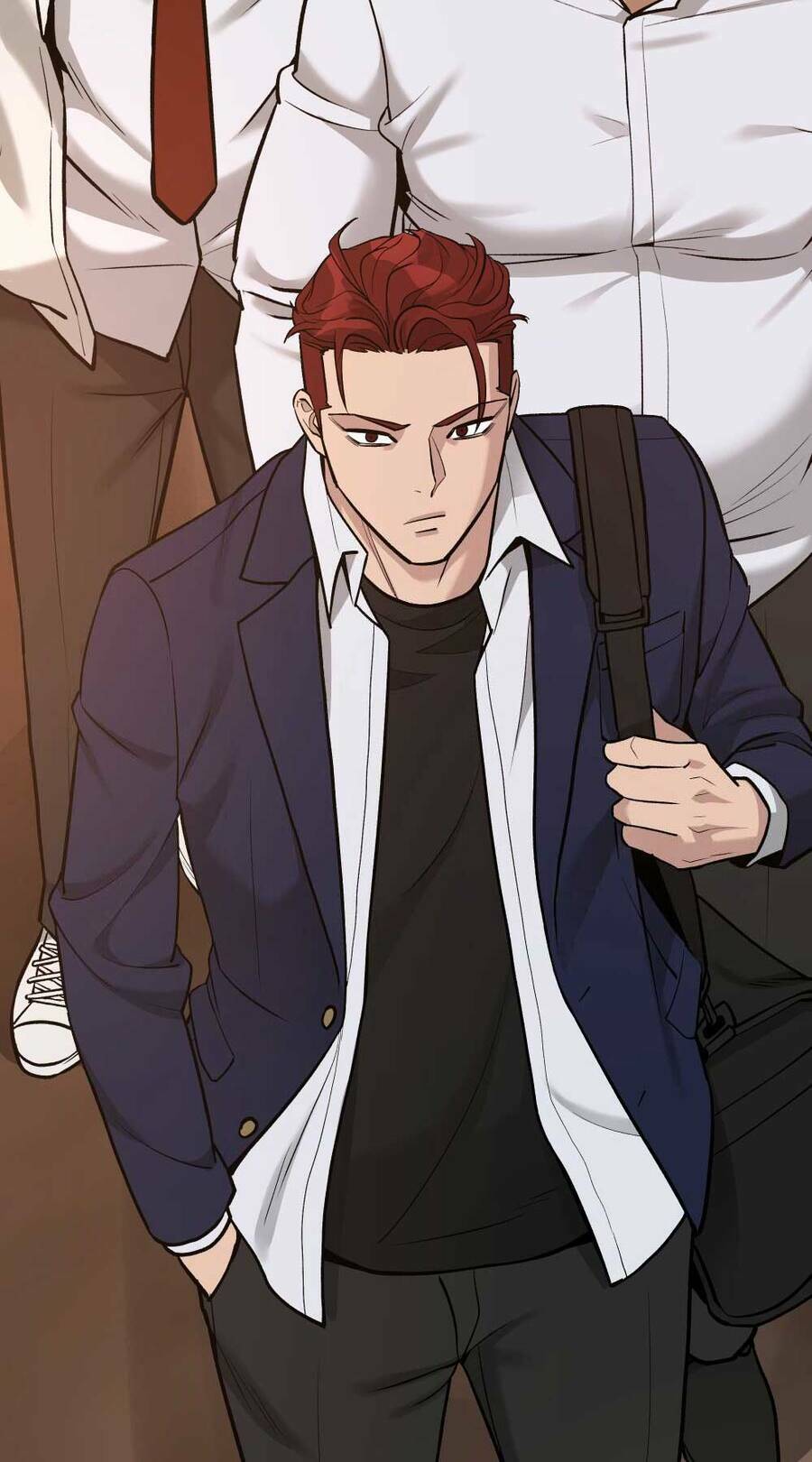 Giang Hồ Thực Thi Công Lý Chapter 16.5 - Trang 2