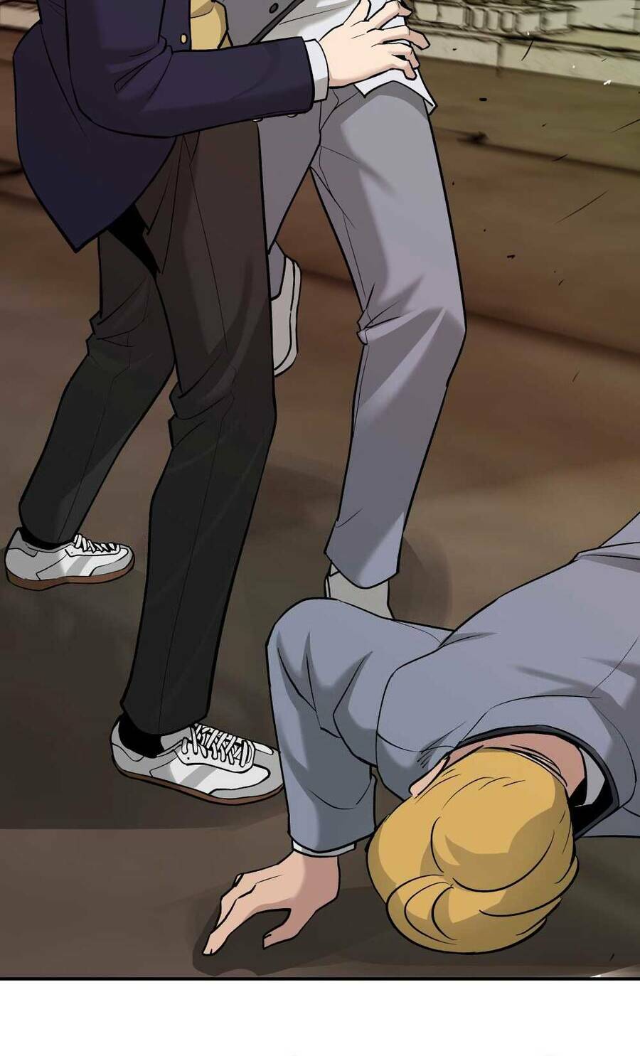 Giang Hồ Thực Thi Công Lý Chapter 16.5 - Trang 2