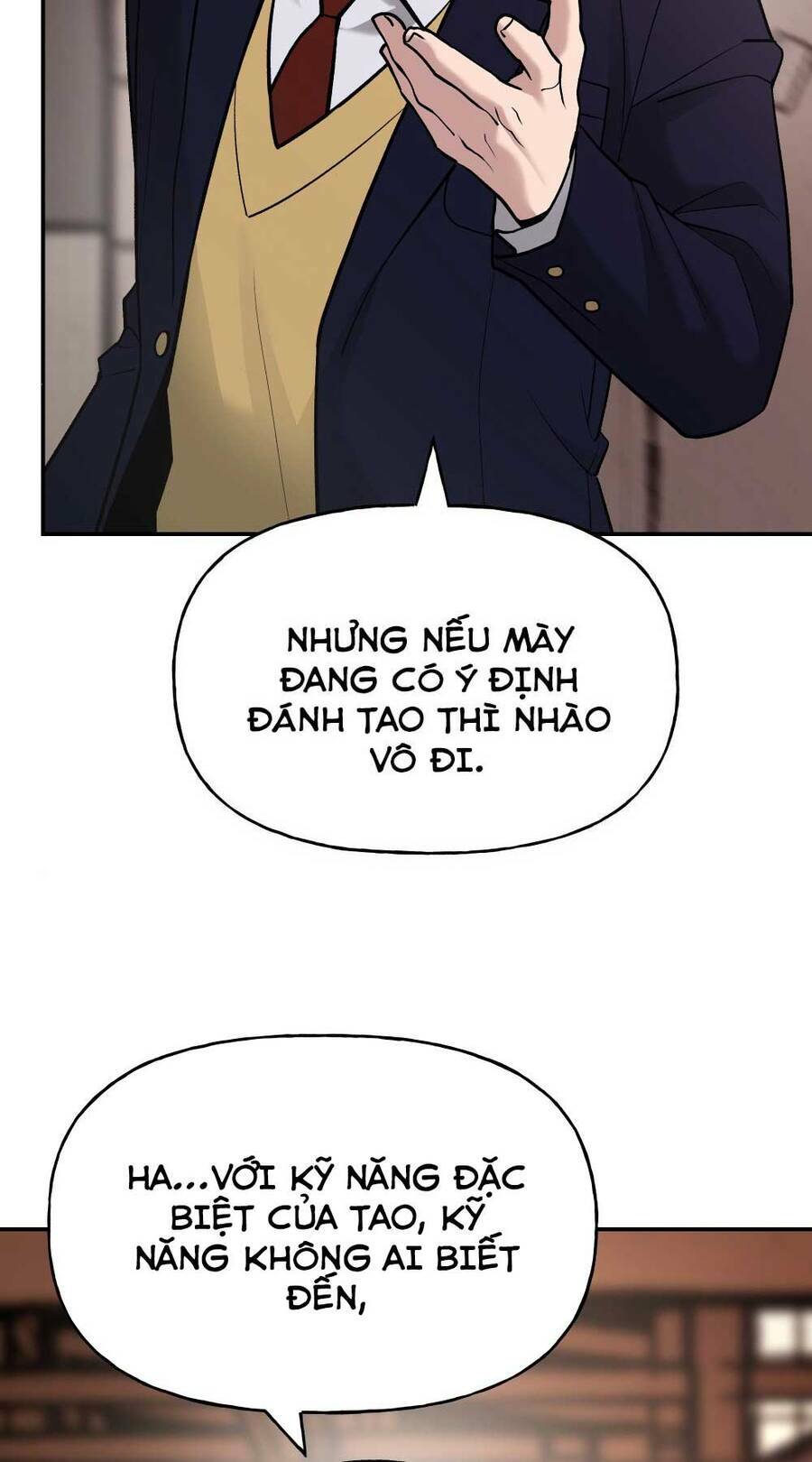 Giang Hồ Thực Thi Công Lý Chapter 16 - Trang 2