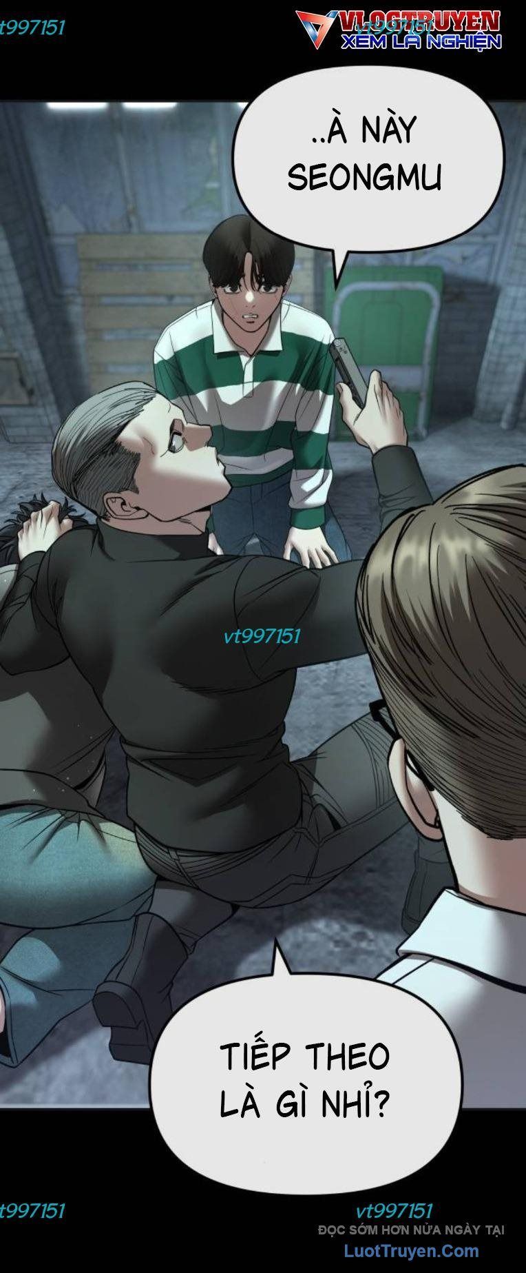 Giang Hồ Thực Thi Công Lý Chapter 160 - Trang 2