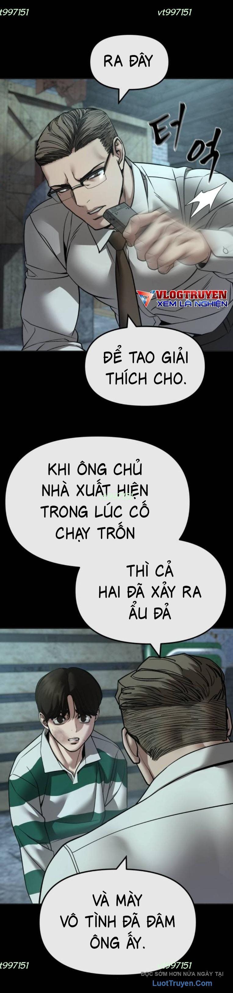 Giang Hồ Thực Thi Công Lý Chapter 160 - Trang 2