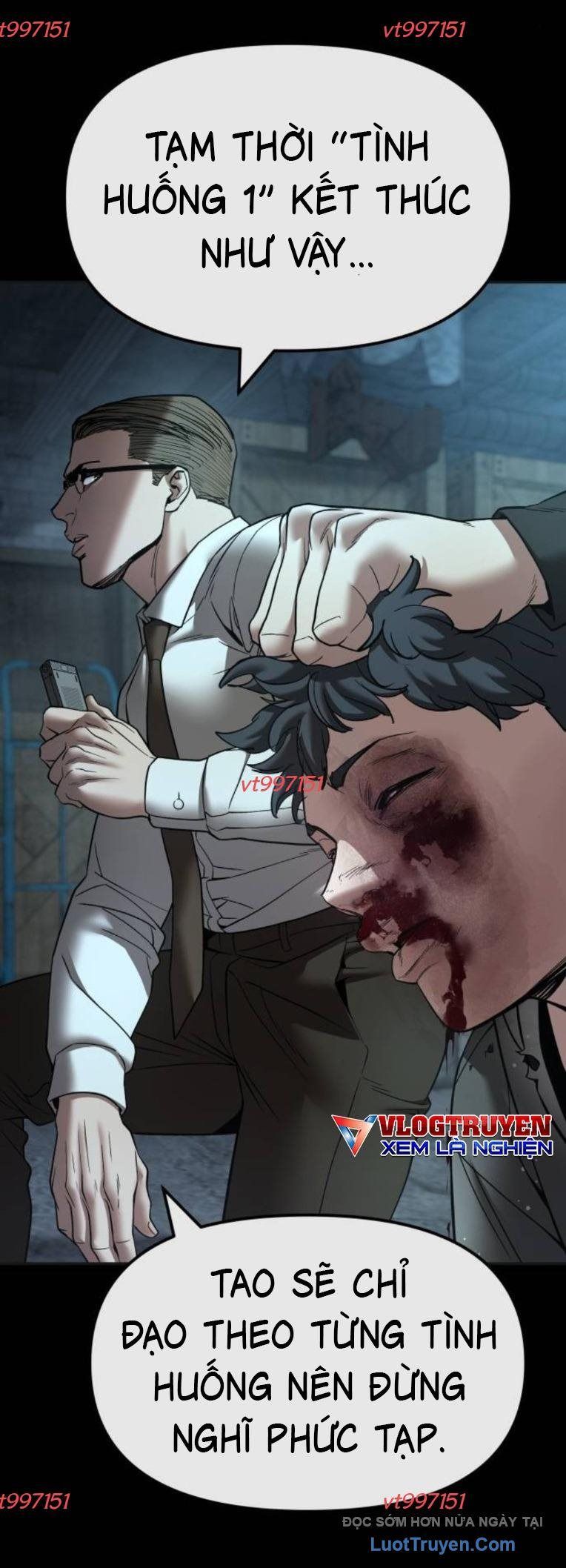 Giang Hồ Thực Thi Công Lý Chapter 160 - Trang 2