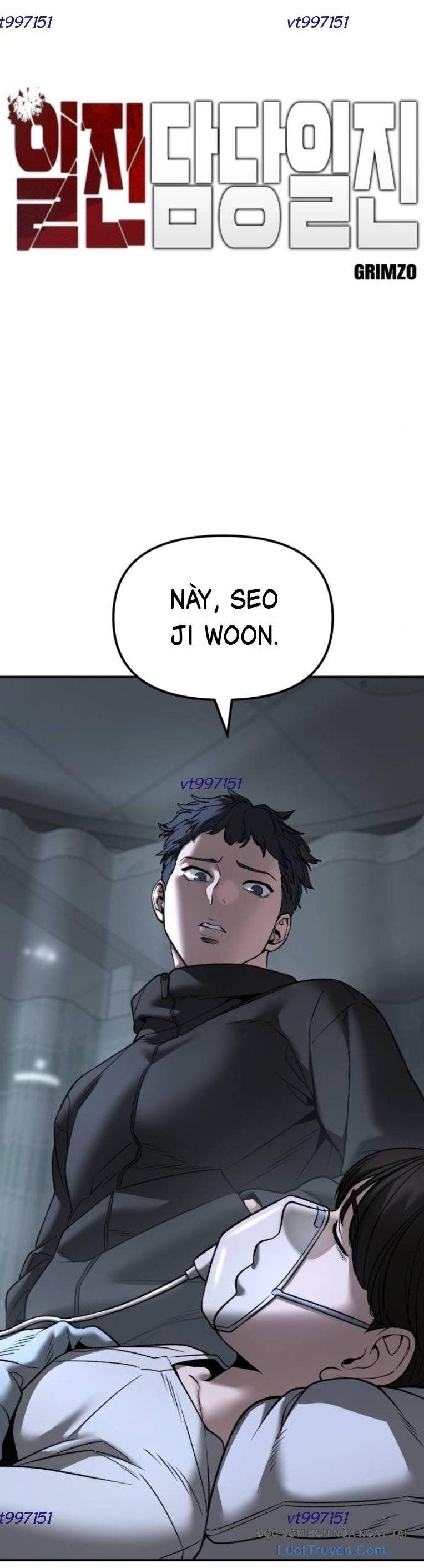 Giang Hồ Thực Thi Công Lý Chapter 160 - Trang 2