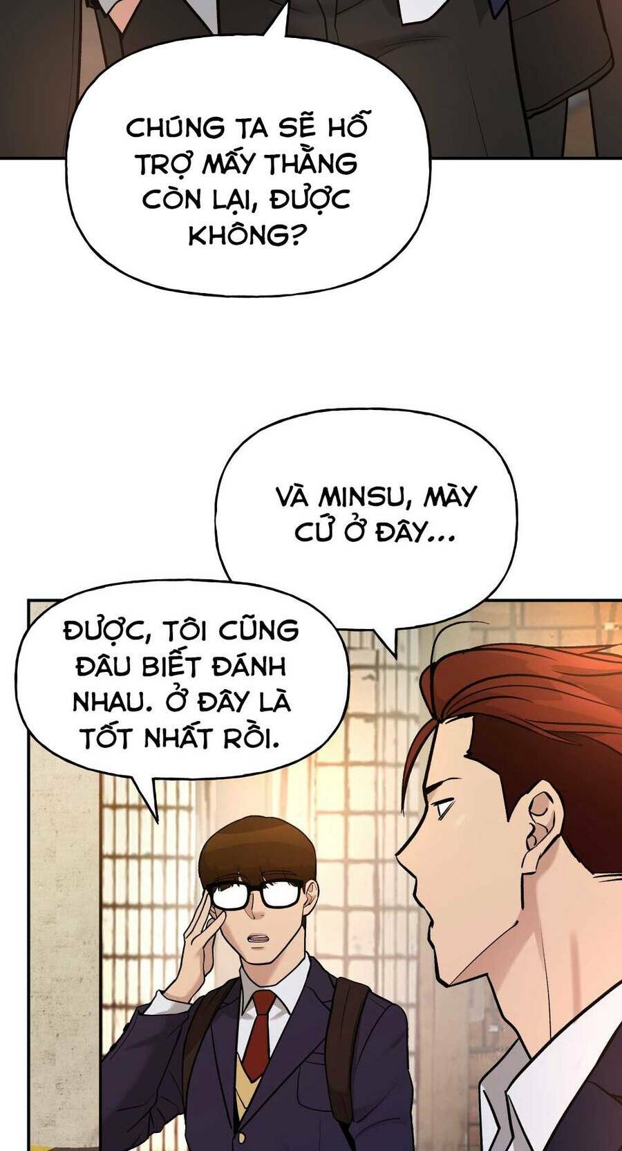 Giang Hồ Thực Thi Công Lý Chapter 17 - Trang 2