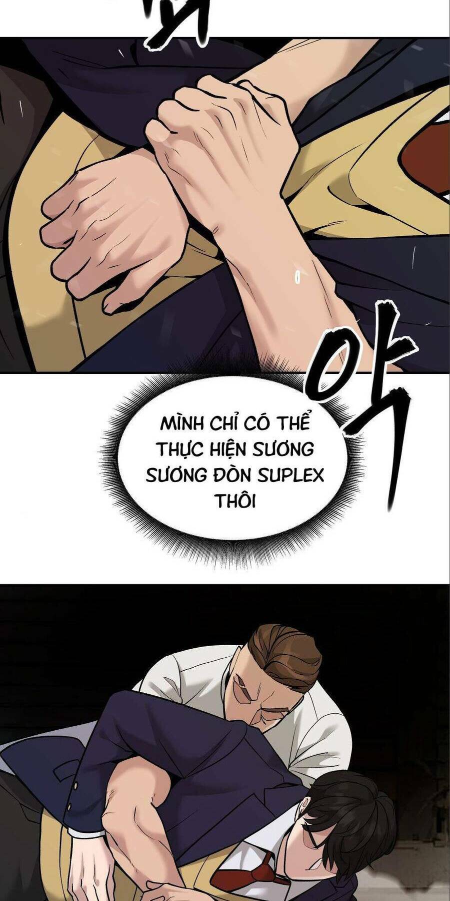 Giang Hồ Thực Thi Công Lý Chapter 18 - Trang 2