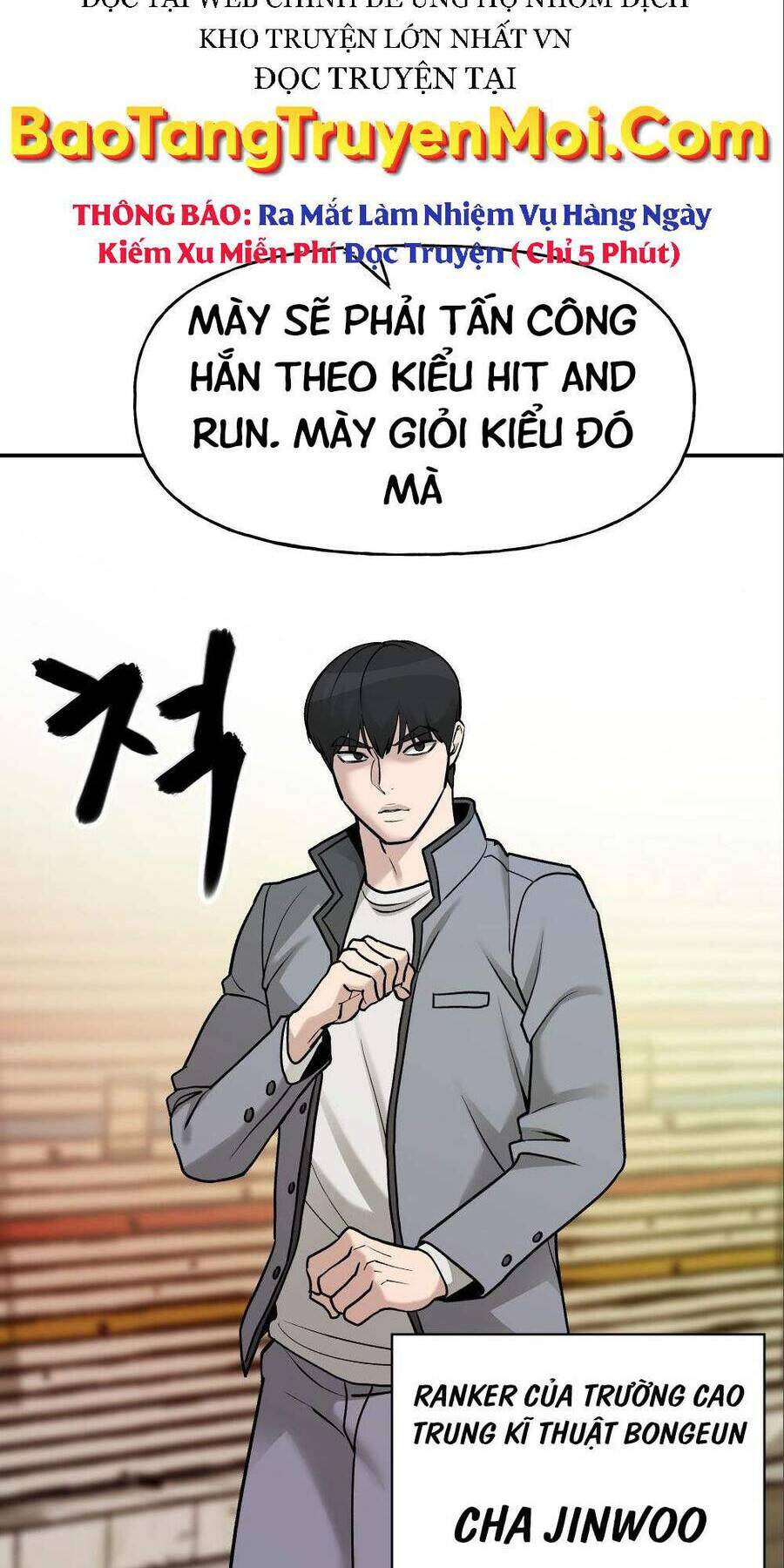 Giang Hồ Thực Thi Công Lý Chapter 18 - Trang 2