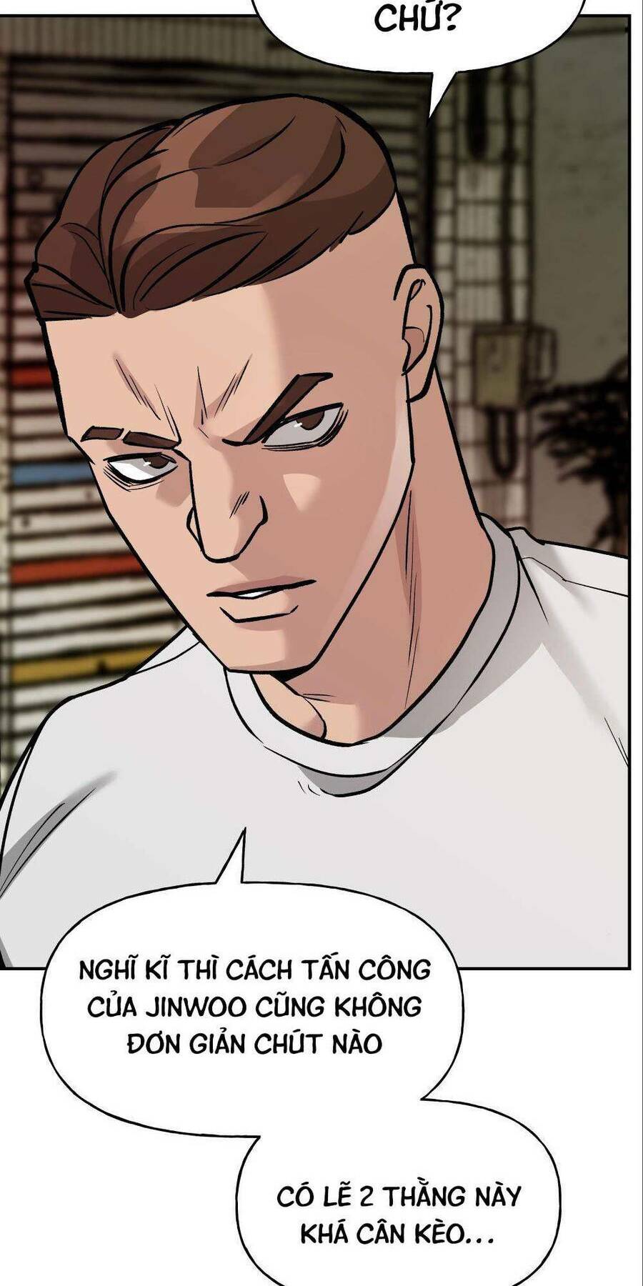 Giang Hồ Thực Thi Công Lý Chapter 18 - Trang 2
