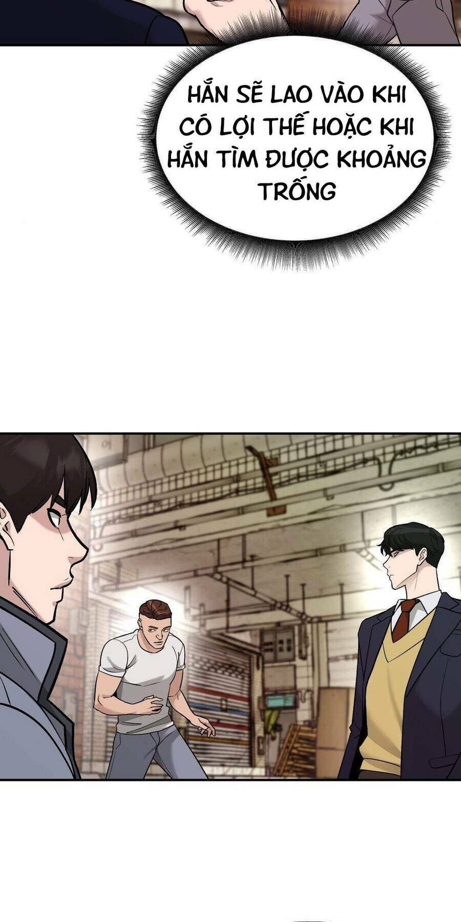 Giang Hồ Thực Thi Công Lý Chapter 18 - Trang 2