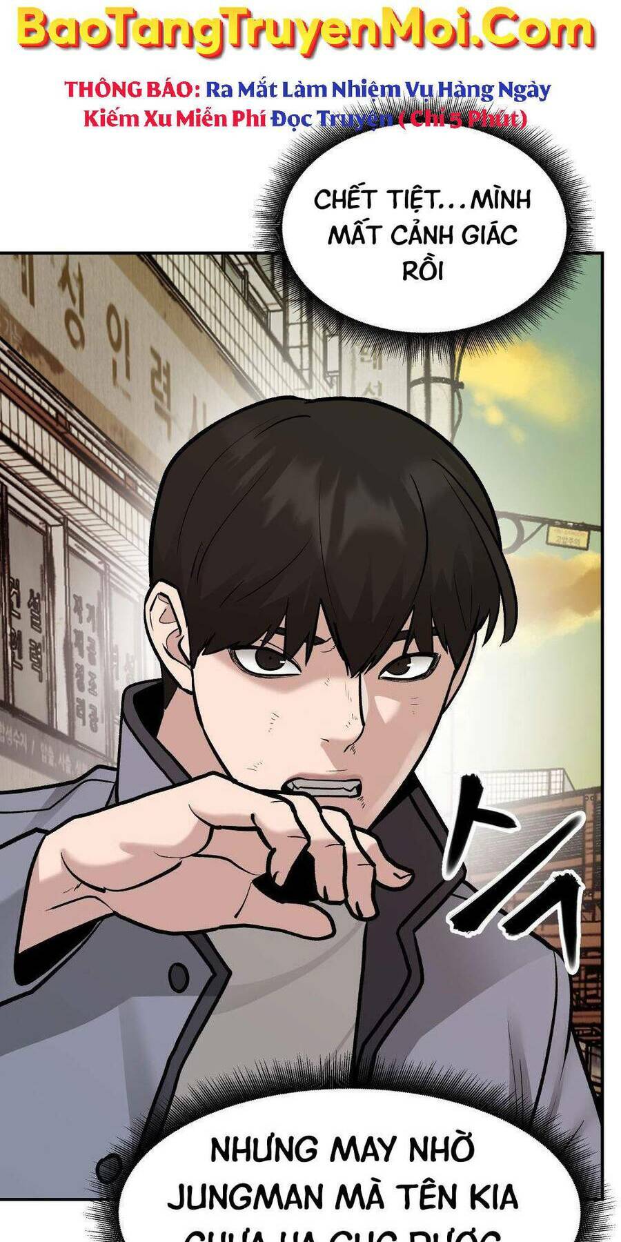 Giang Hồ Thực Thi Công Lý Chapter 18 - Trang 2