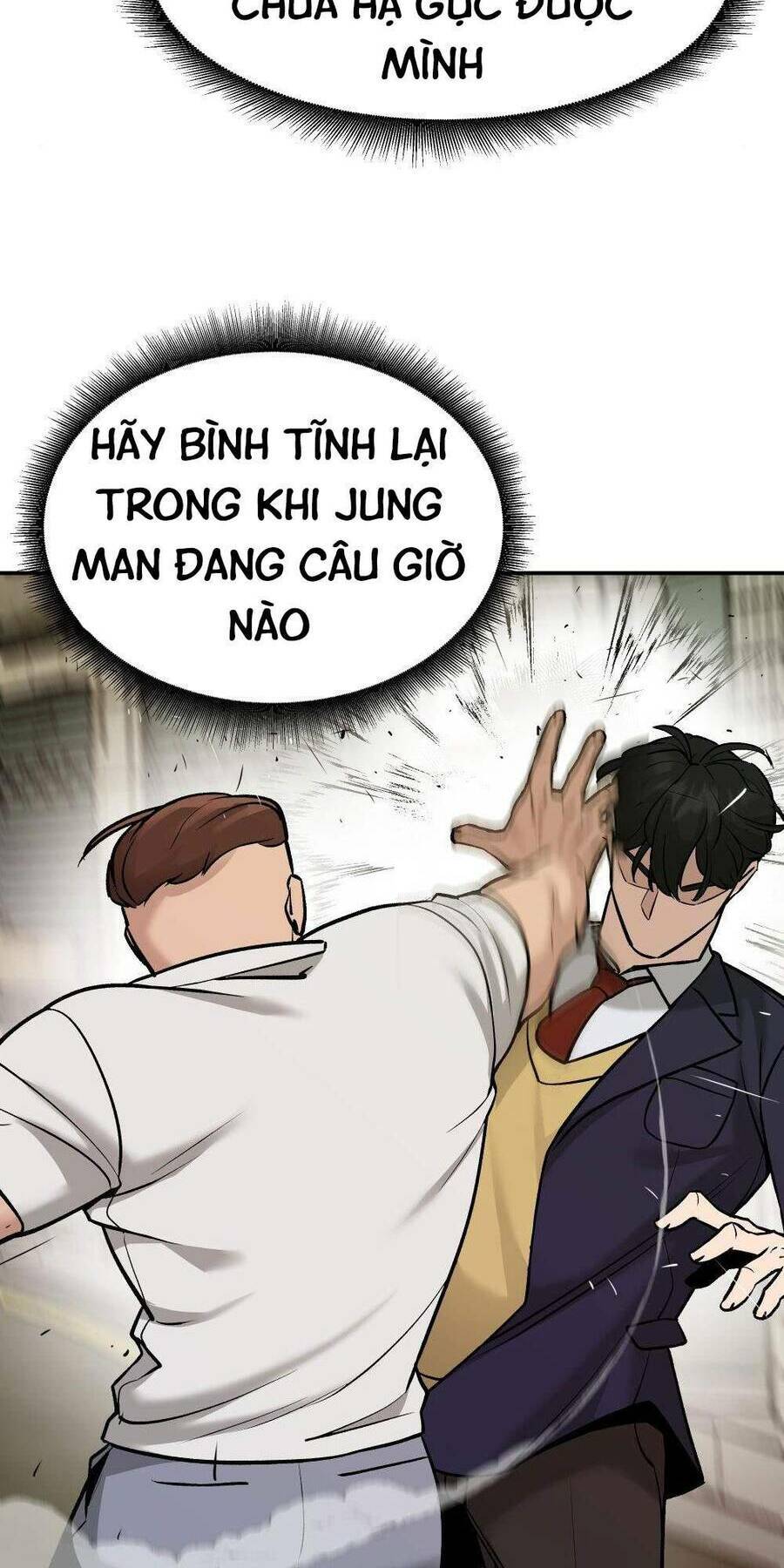 Giang Hồ Thực Thi Công Lý Chapter 18 - Trang 2