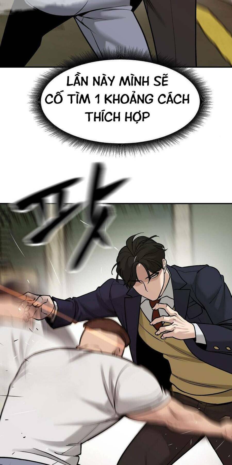 Giang Hồ Thực Thi Công Lý Chapter 18 - Trang 2