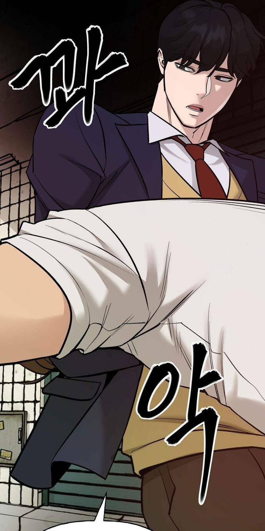 Giang Hồ Thực Thi Công Lý Chapter 18 - Trang 2