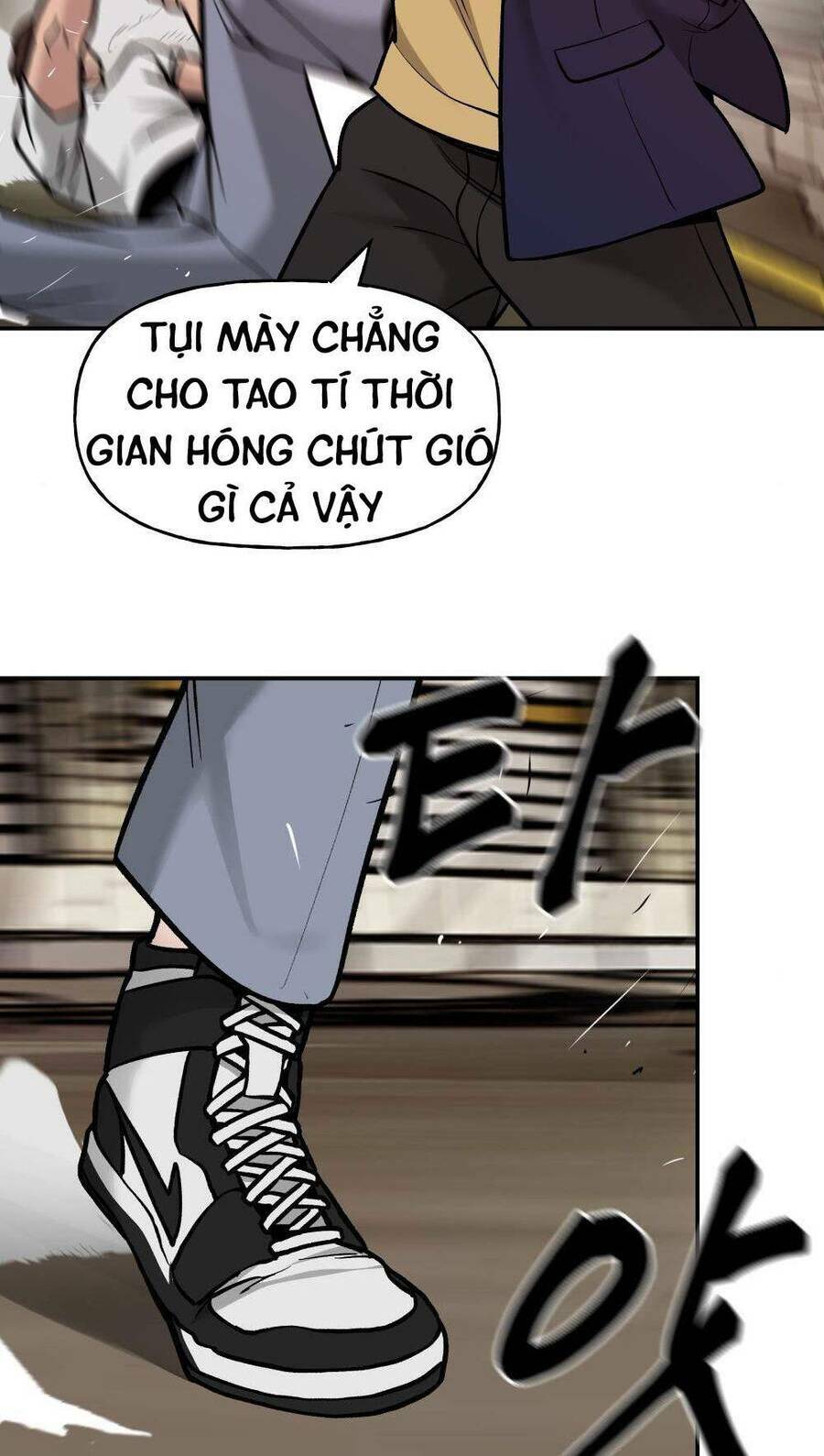 Giang Hồ Thực Thi Công Lý Chapter 18 - Trang 2