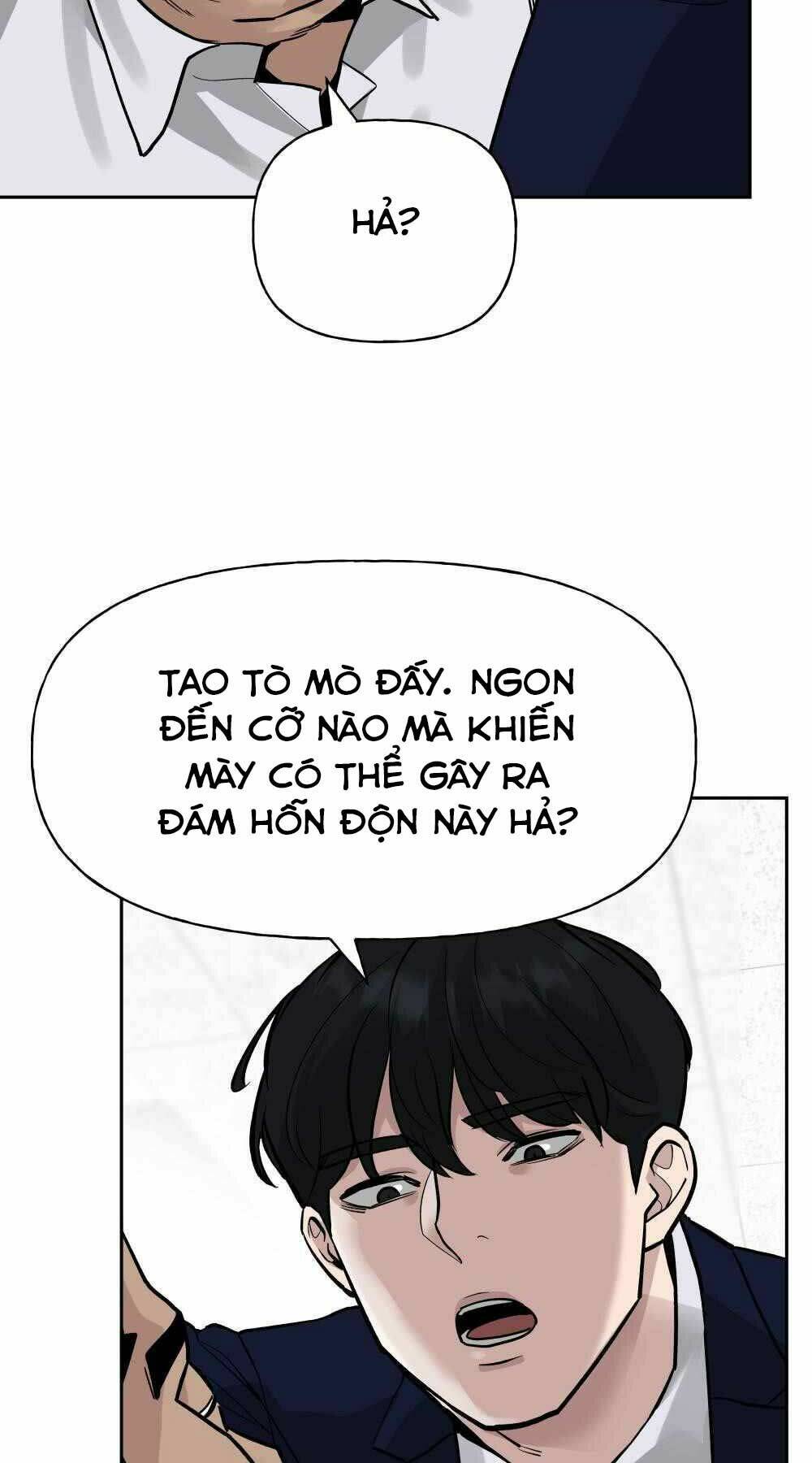 Giang Hồ Thực Thi Công Lý Chapter 2 - Trang 2