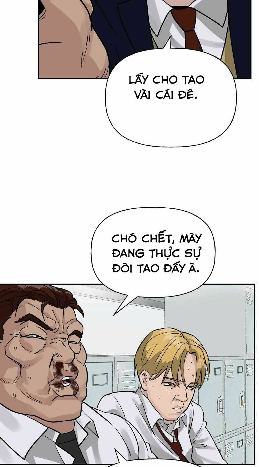 Giang Hồ Thực Thi Công Lý Chapter 2 - Trang 2