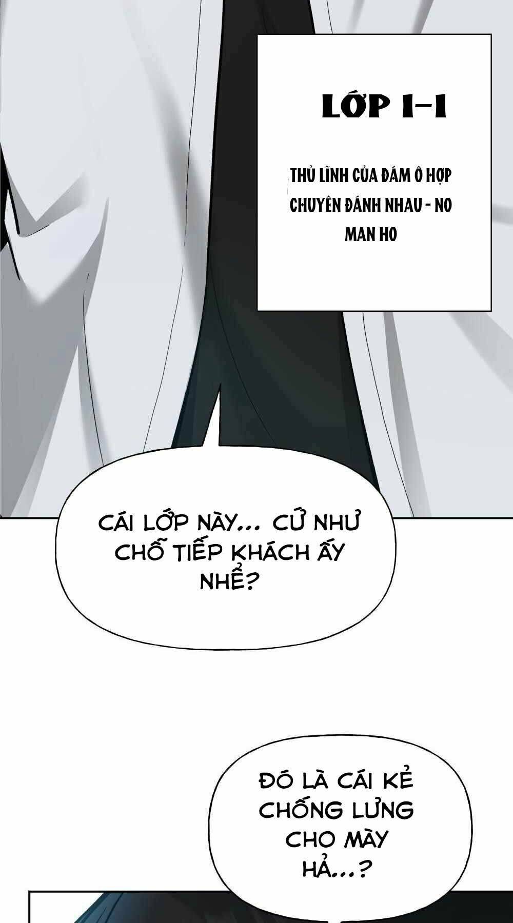 Giang Hồ Thực Thi Công Lý Chapter 2 - Trang 2