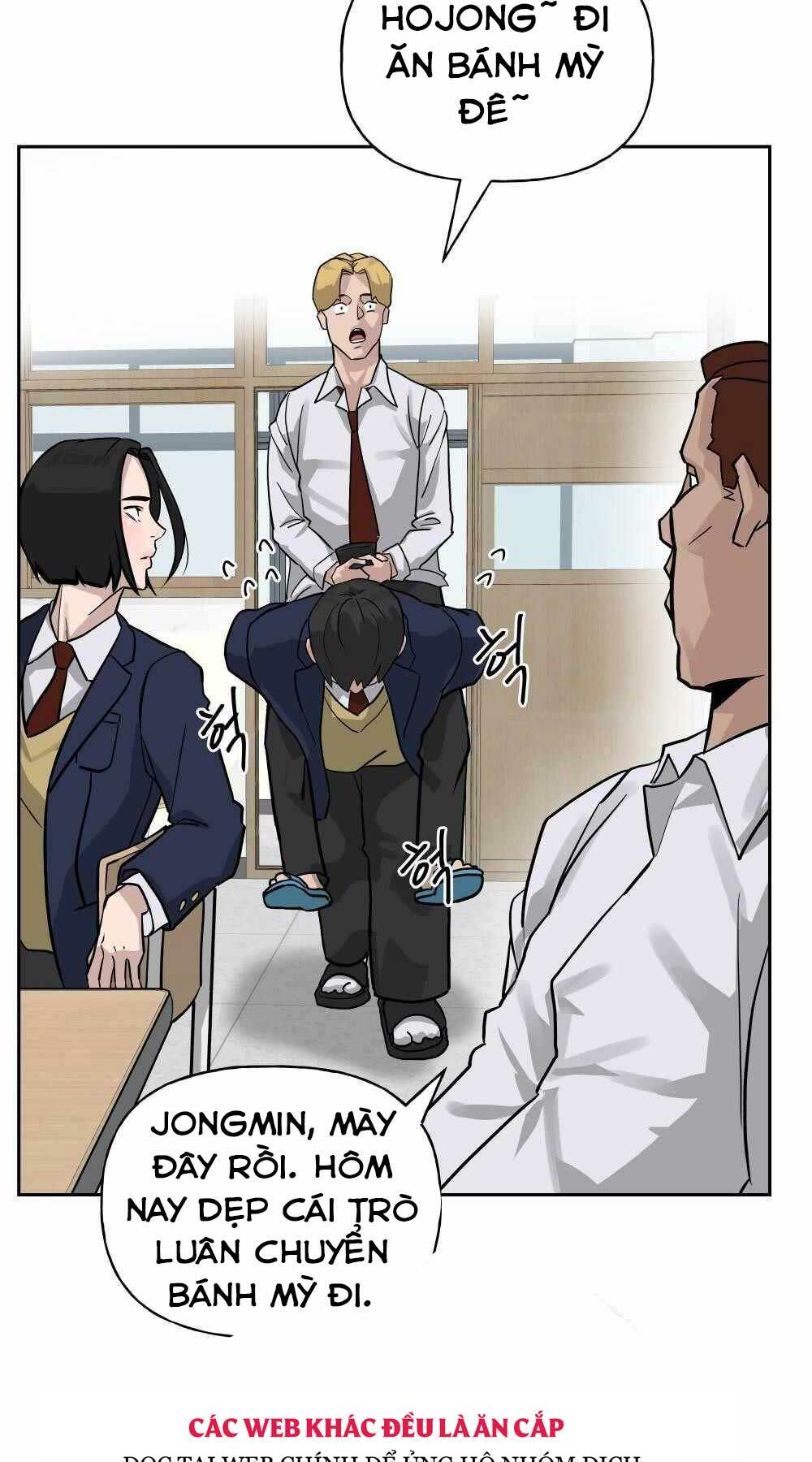 Giang Hồ Thực Thi Công Lý Chapter 2 - Trang 2