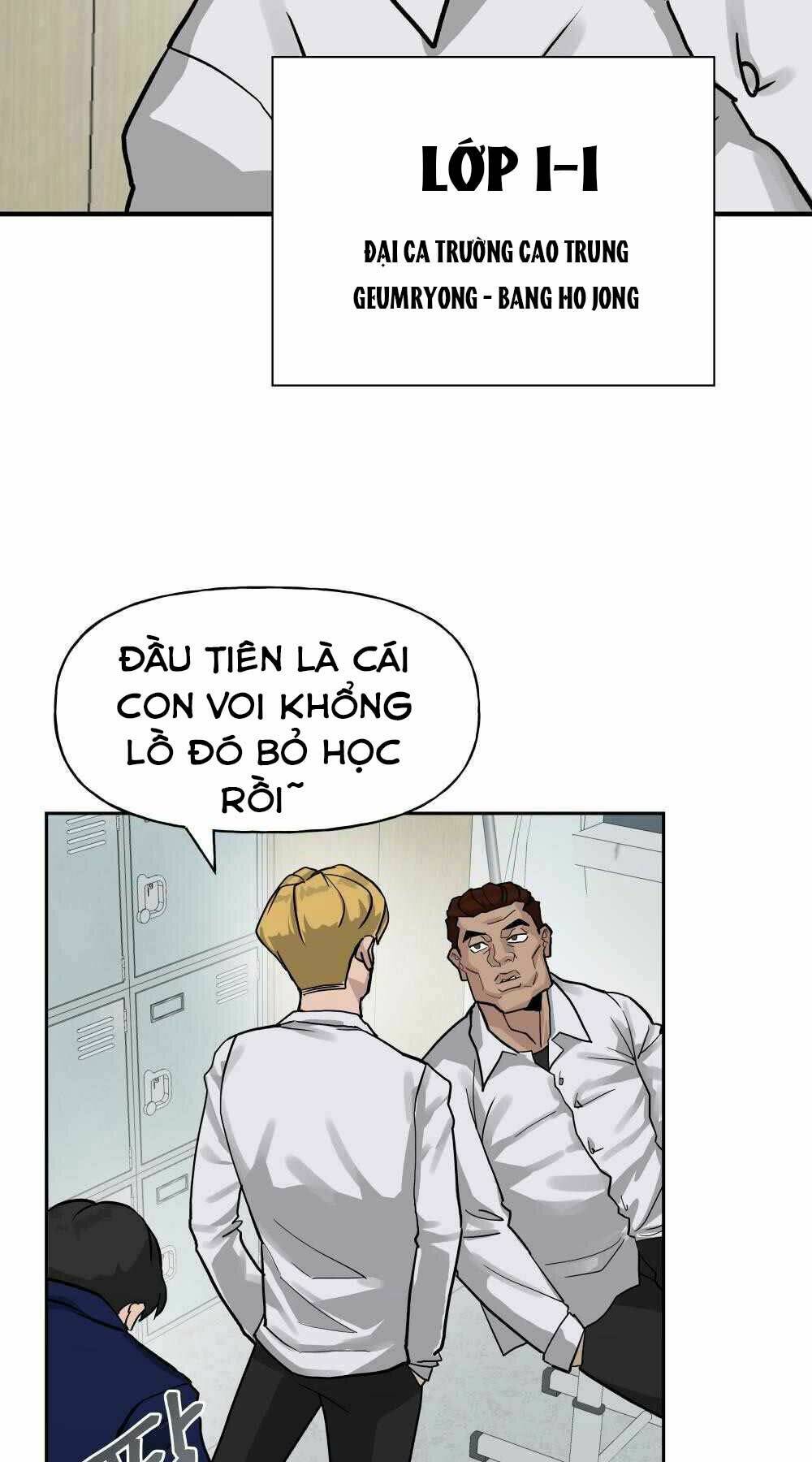 Giang Hồ Thực Thi Công Lý Chapter 2 - Trang 2
