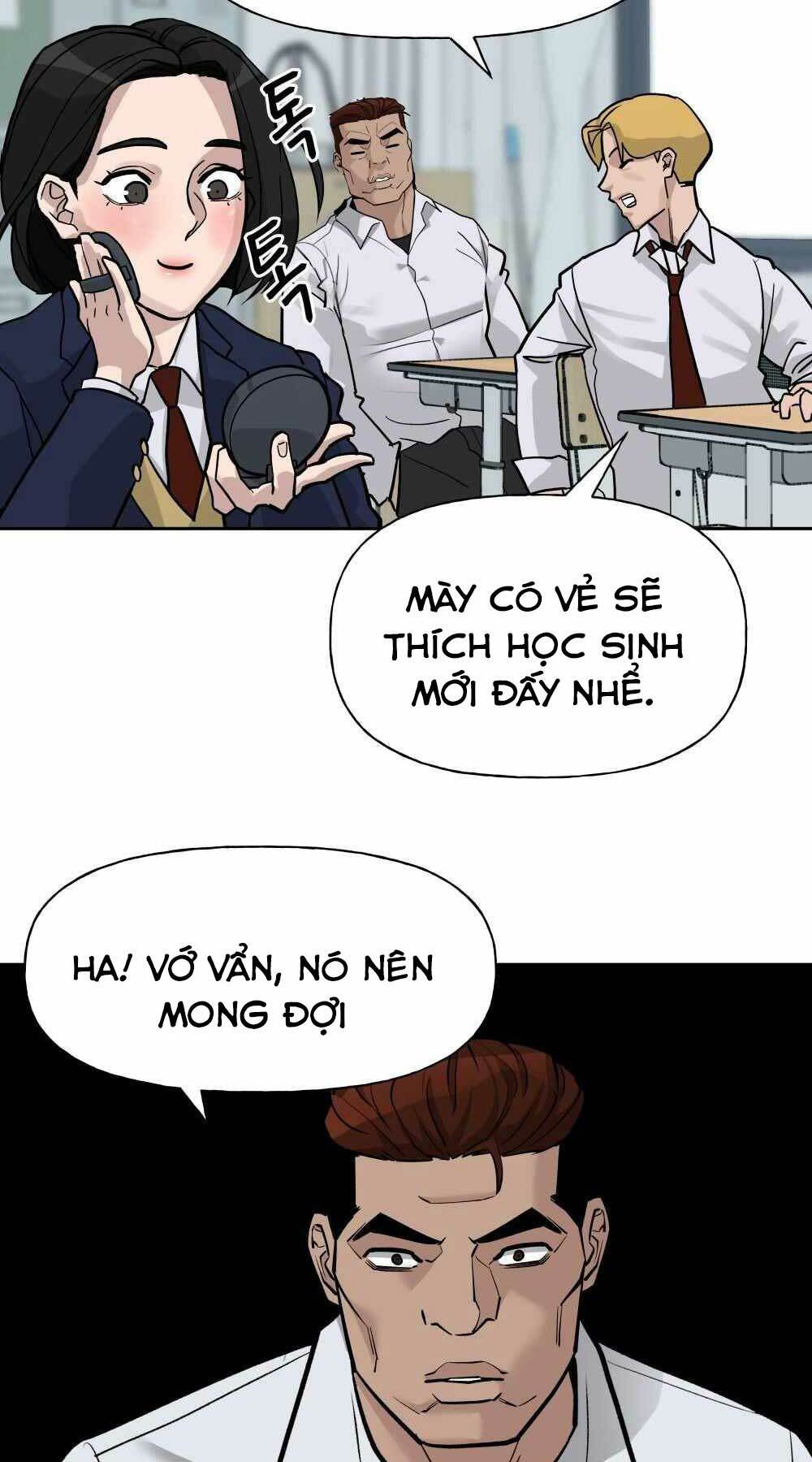 Giang Hồ Thực Thi Công Lý Chapter 2 - Trang 2