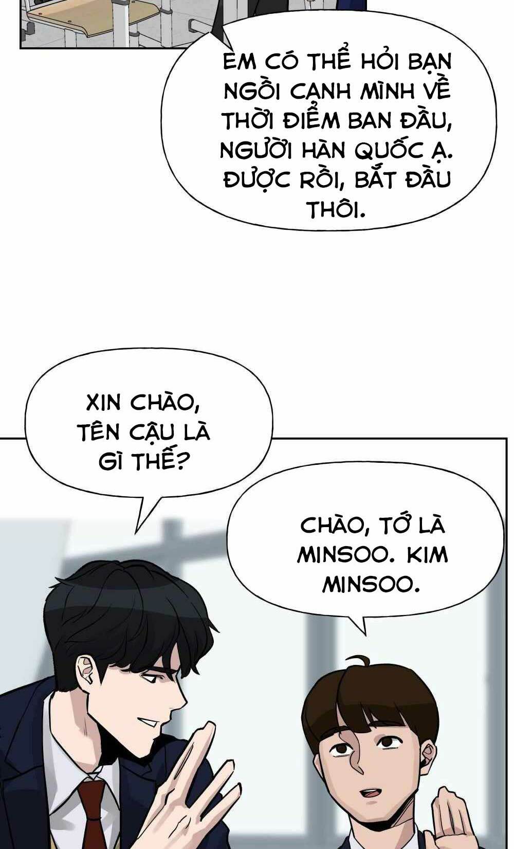 Giang Hồ Thực Thi Công Lý Chapter 2 - Trang 2