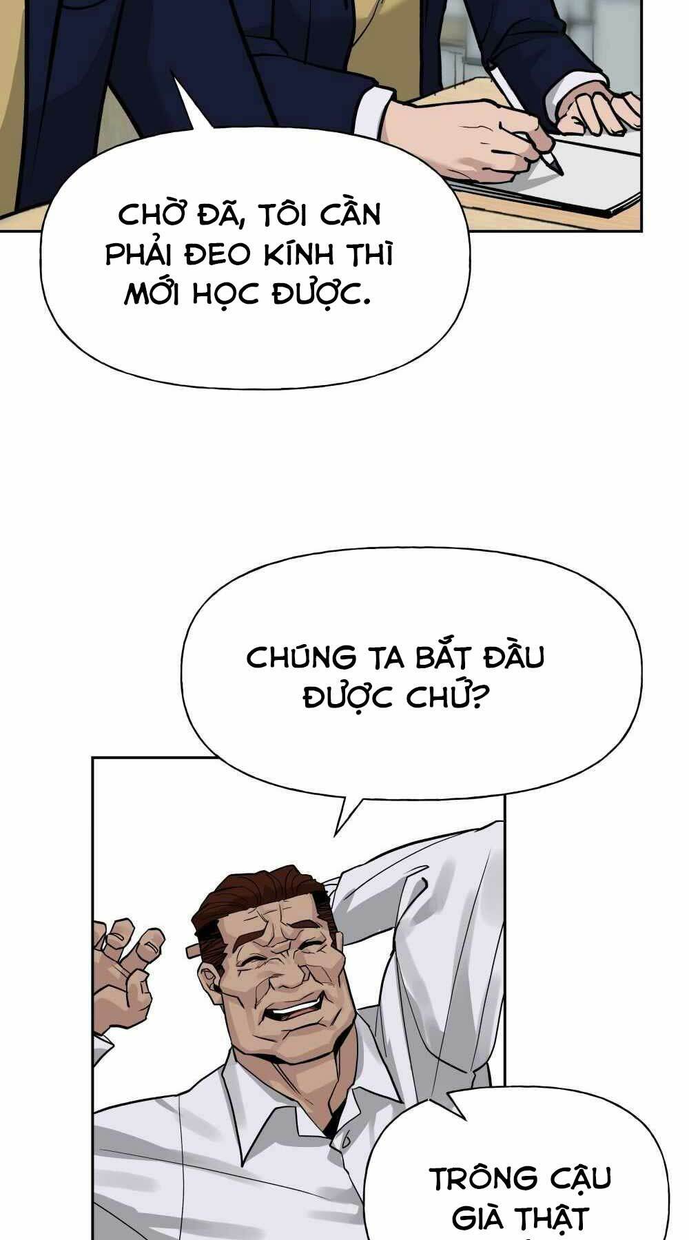 Giang Hồ Thực Thi Công Lý Chapter 2 - Trang 2