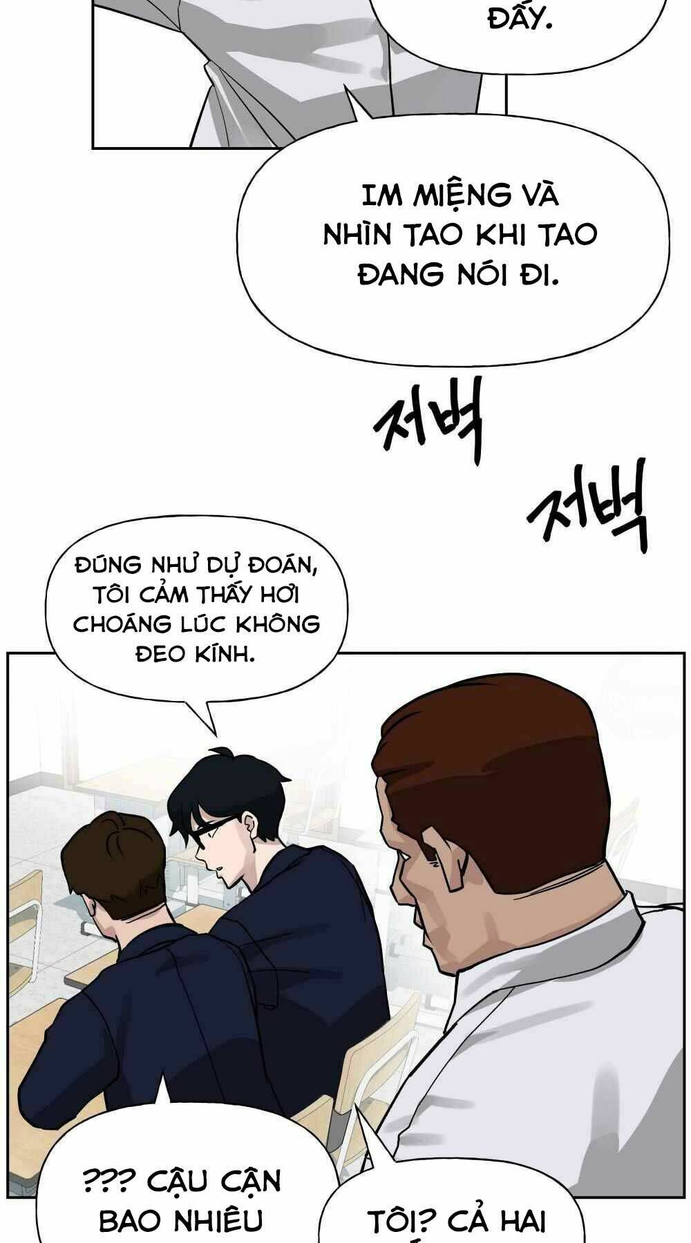 Giang Hồ Thực Thi Công Lý Chapter 2 - Trang 2