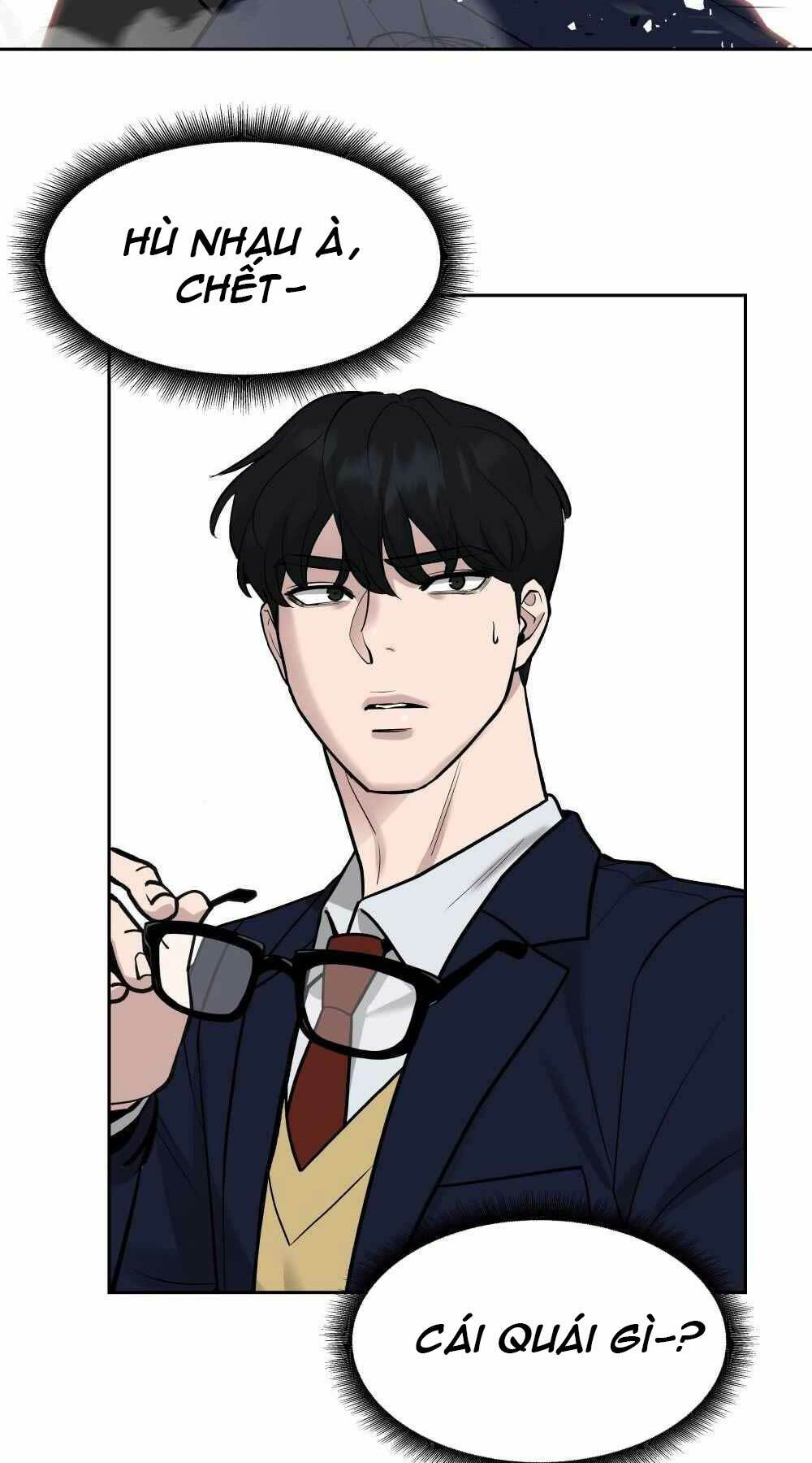 Giang Hồ Thực Thi Công Lý Chapter 2 - Trang 2