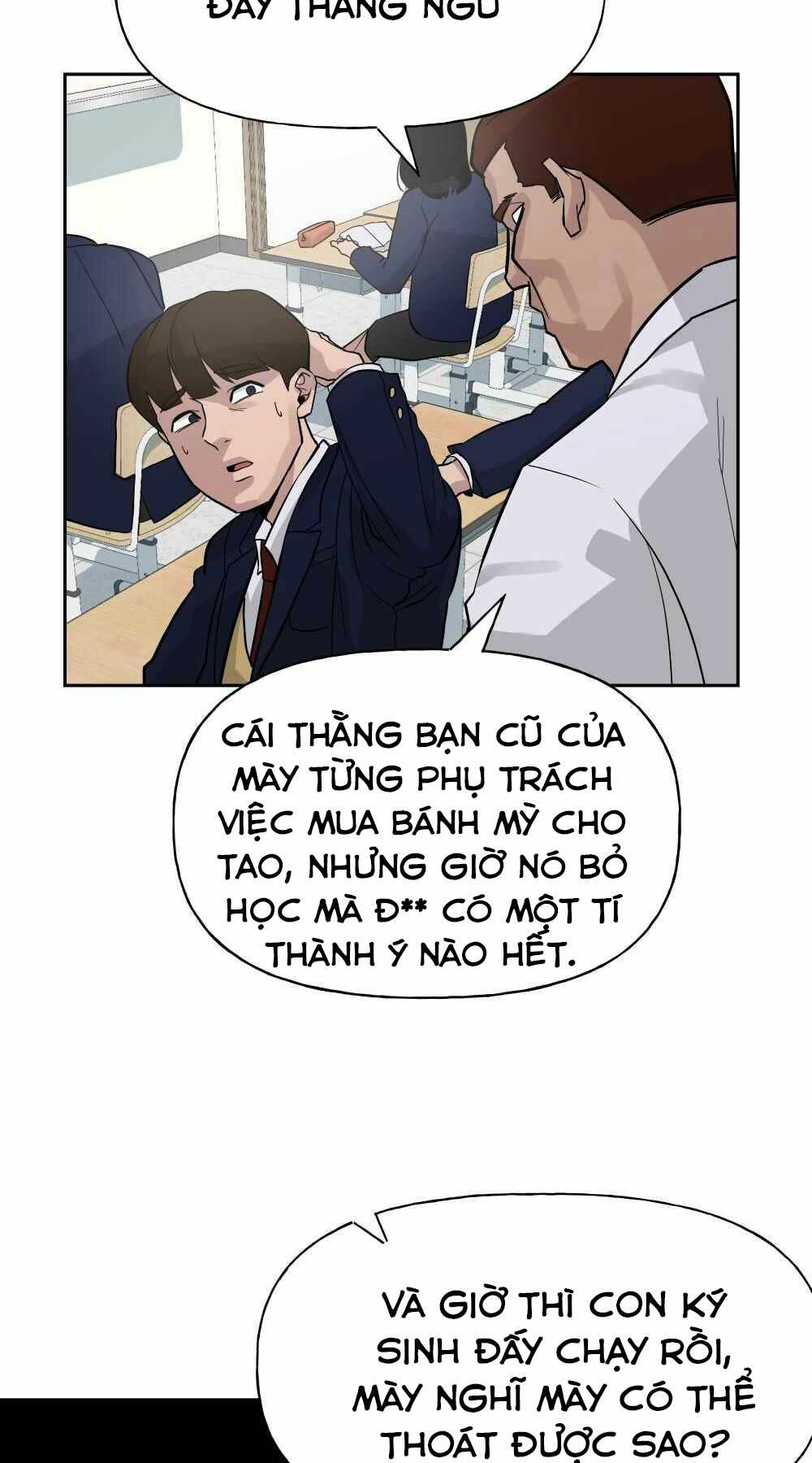 Giang Hồ Thực Thi Công Lý Chapter 2 - Trang 2