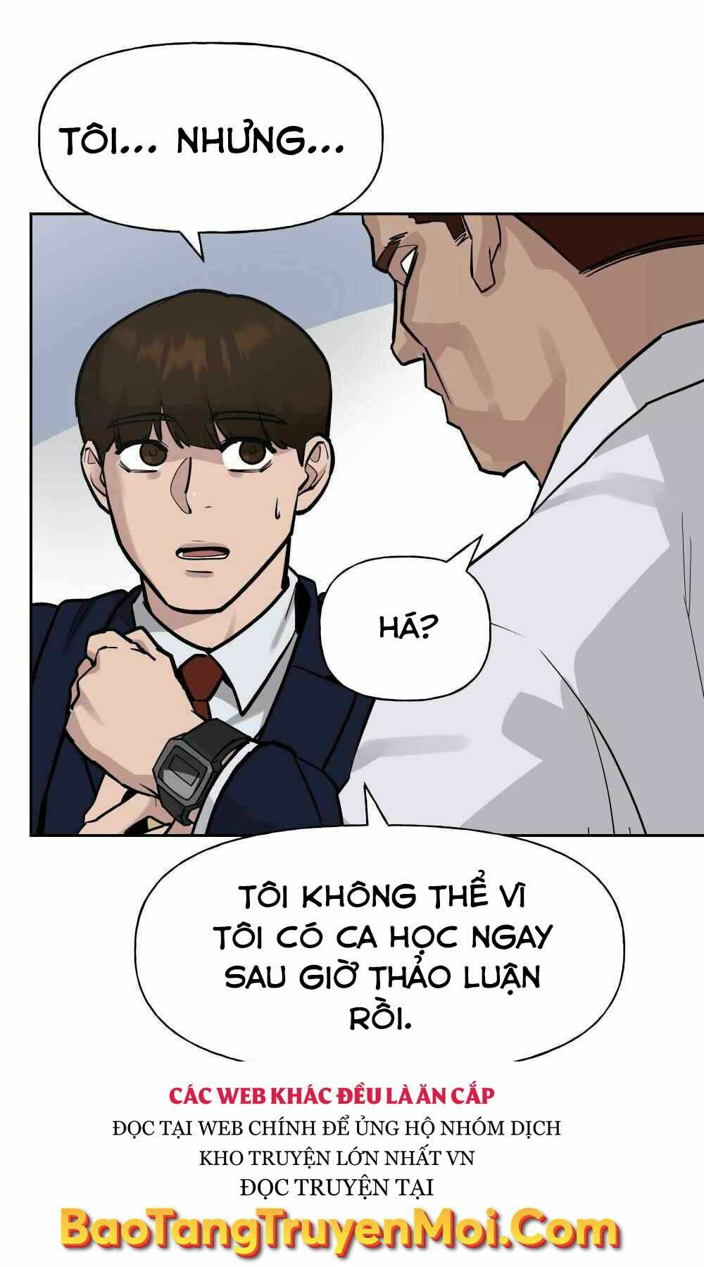 Giang Hồ Thực Thi Công Lý Chapter 2 - Trang 2